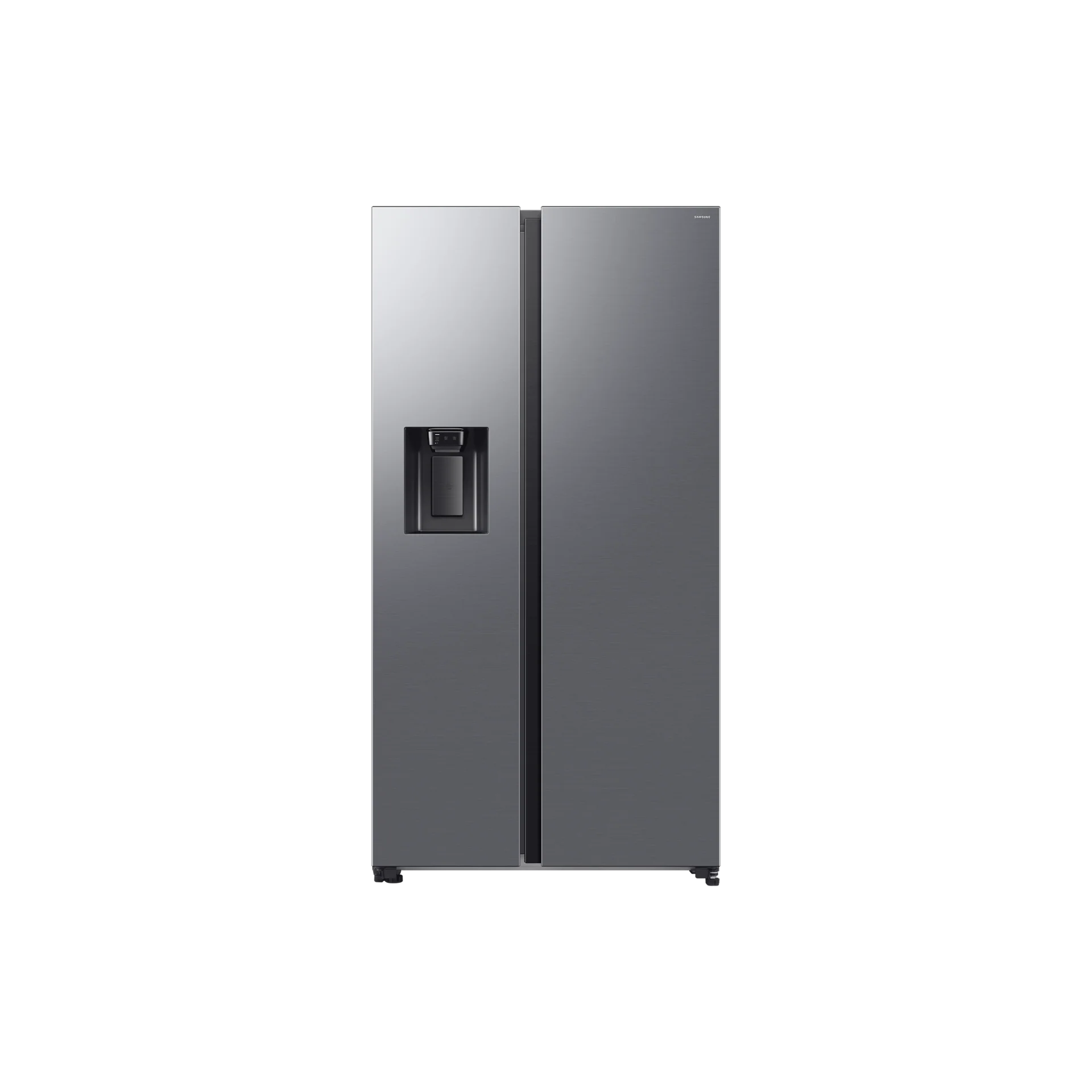 Samsung RS70F66KBTEF – 7-serie – Amerikaanse koelkast – Inox