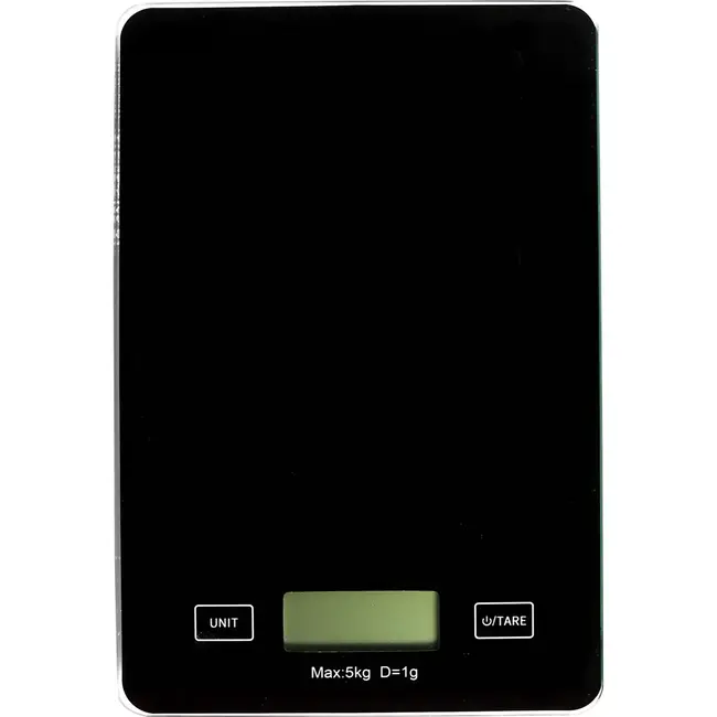 Benson Keukenweegschaal digitaal 5 kg