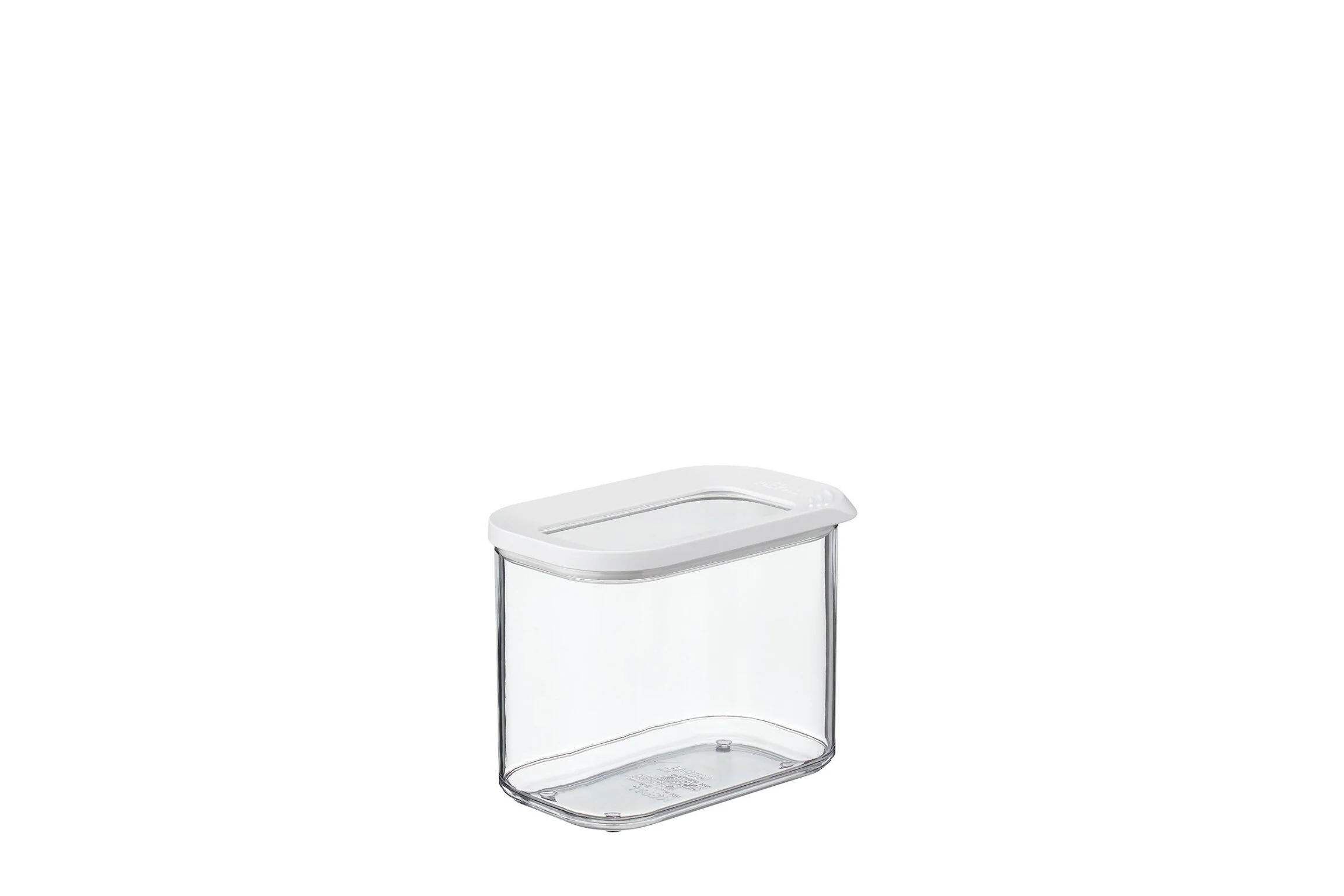 Mepal Modula Bewaardoos 1000 ml – Wit
