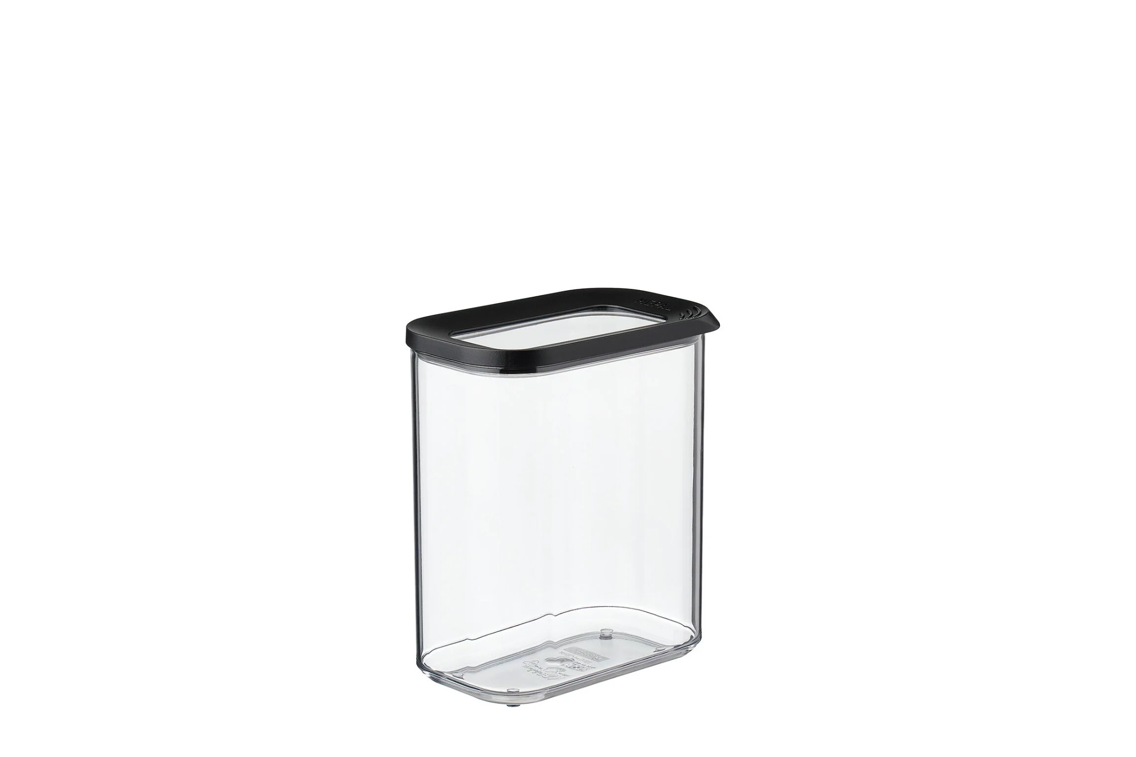 Mepal Modula Bewaardoos 1500 ml – Zwart