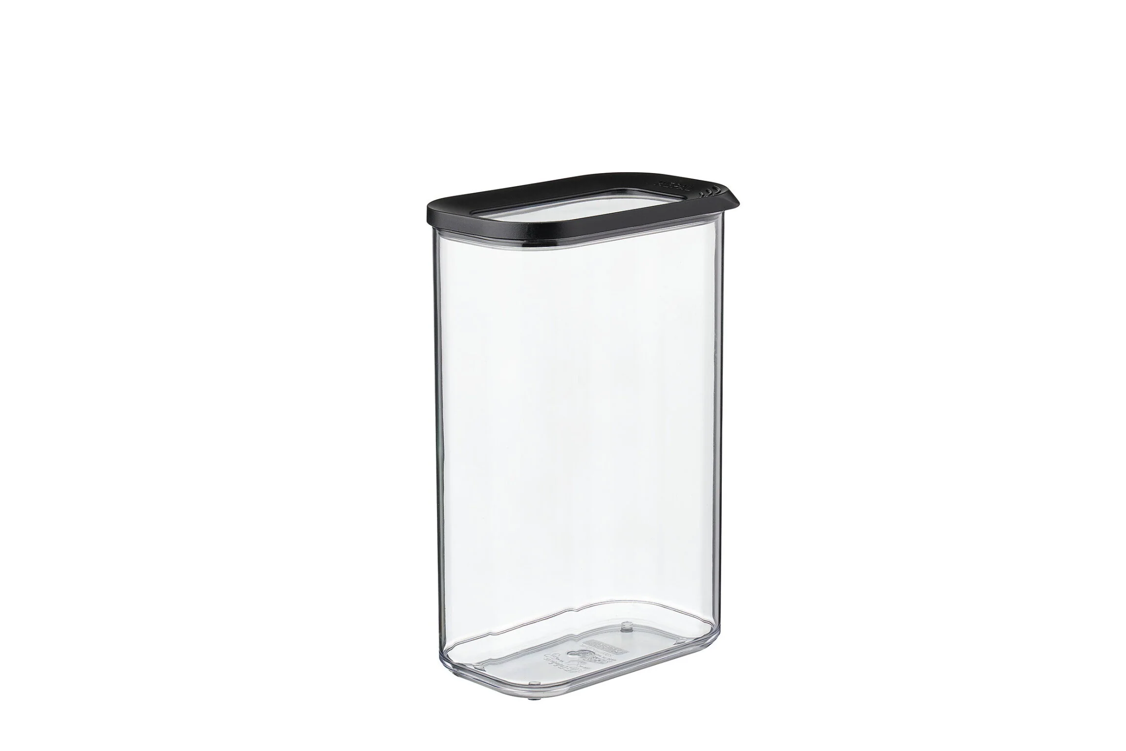 Mepal Modula Bewaardoos 2000 ml – Zwart