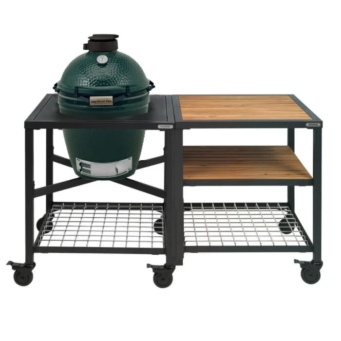 Big Green Egg Medium Frame Package NO.1 – Compleet & Modulair