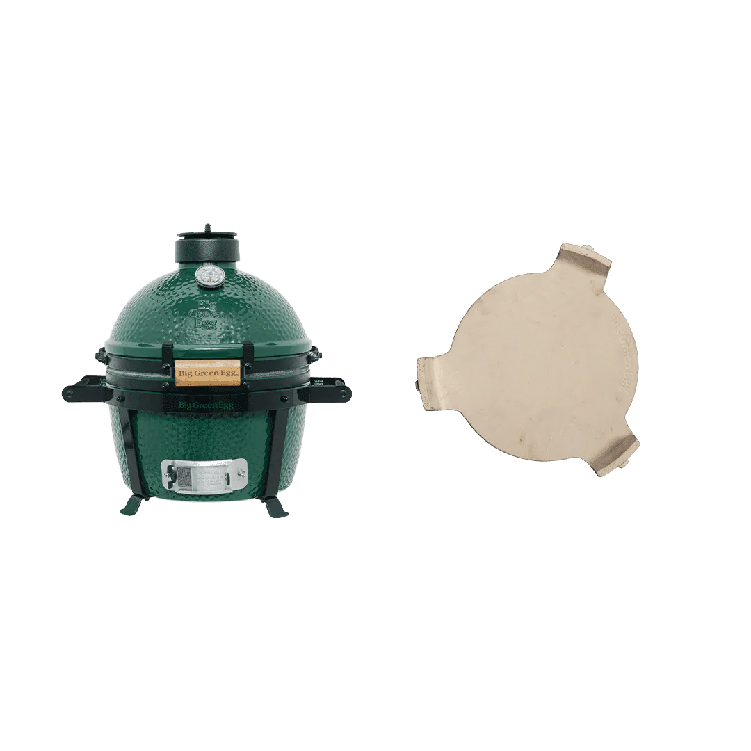 Big Green Egg MiniMax incl. ConvEGGtor