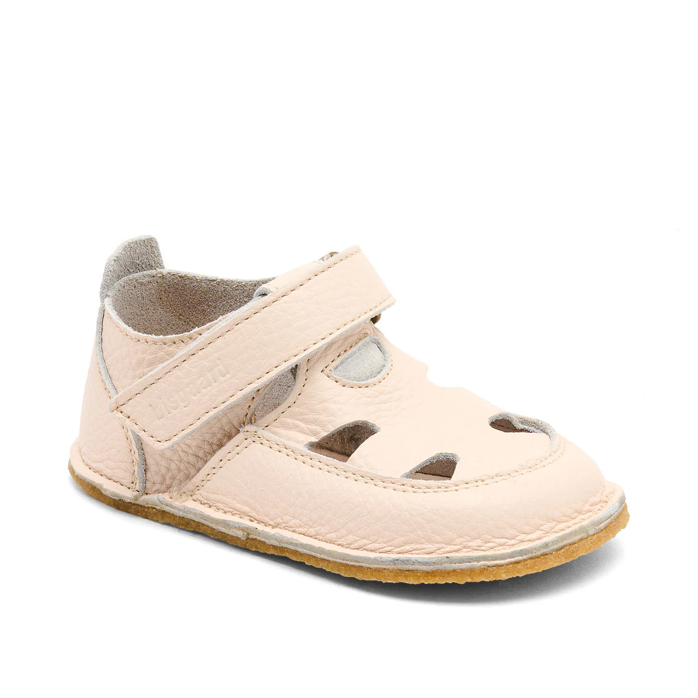Sneaker barefoot Beannie – Cream – Leer – Bisgaard