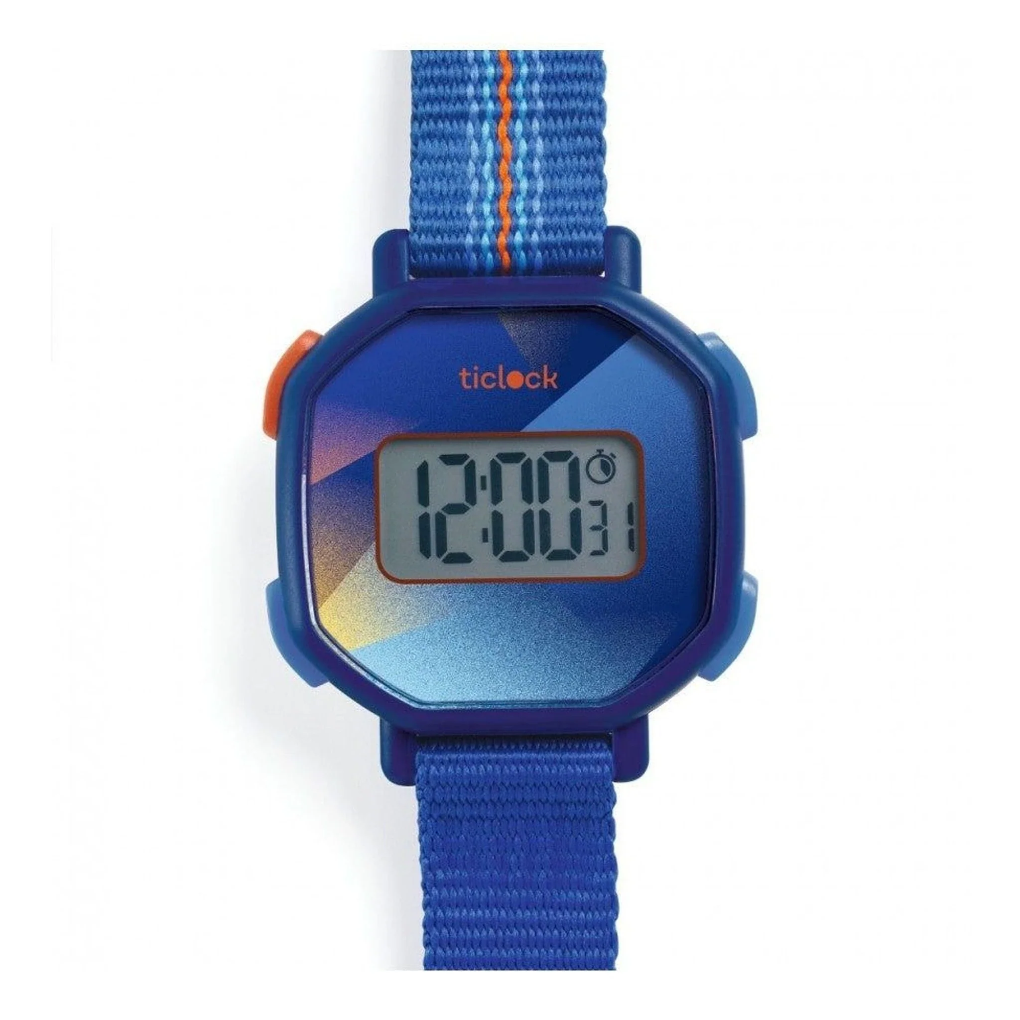 Horloge digitaal –  Blue Sound