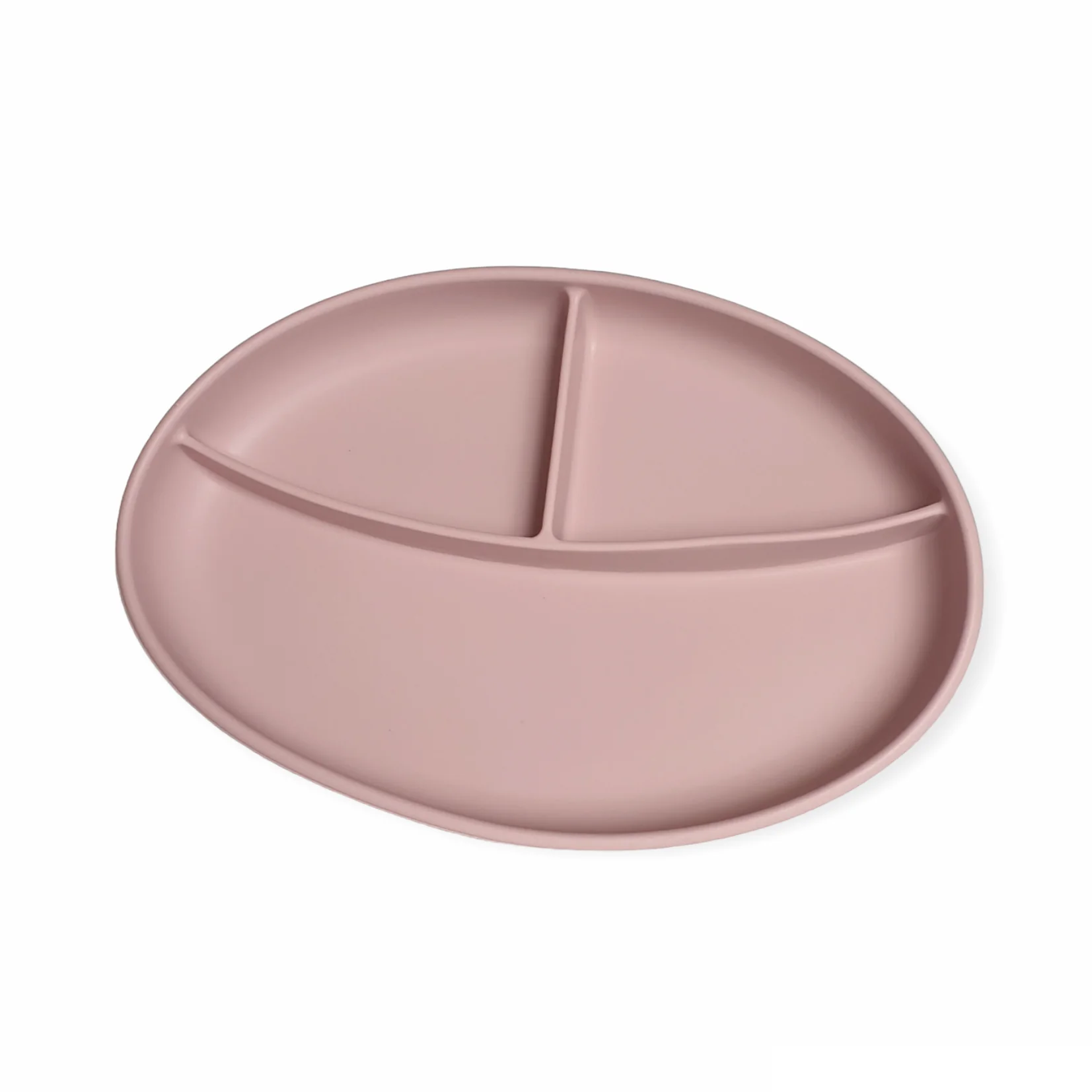 Siliconen Vakjesbord ‘Puck’ – Powder Blush