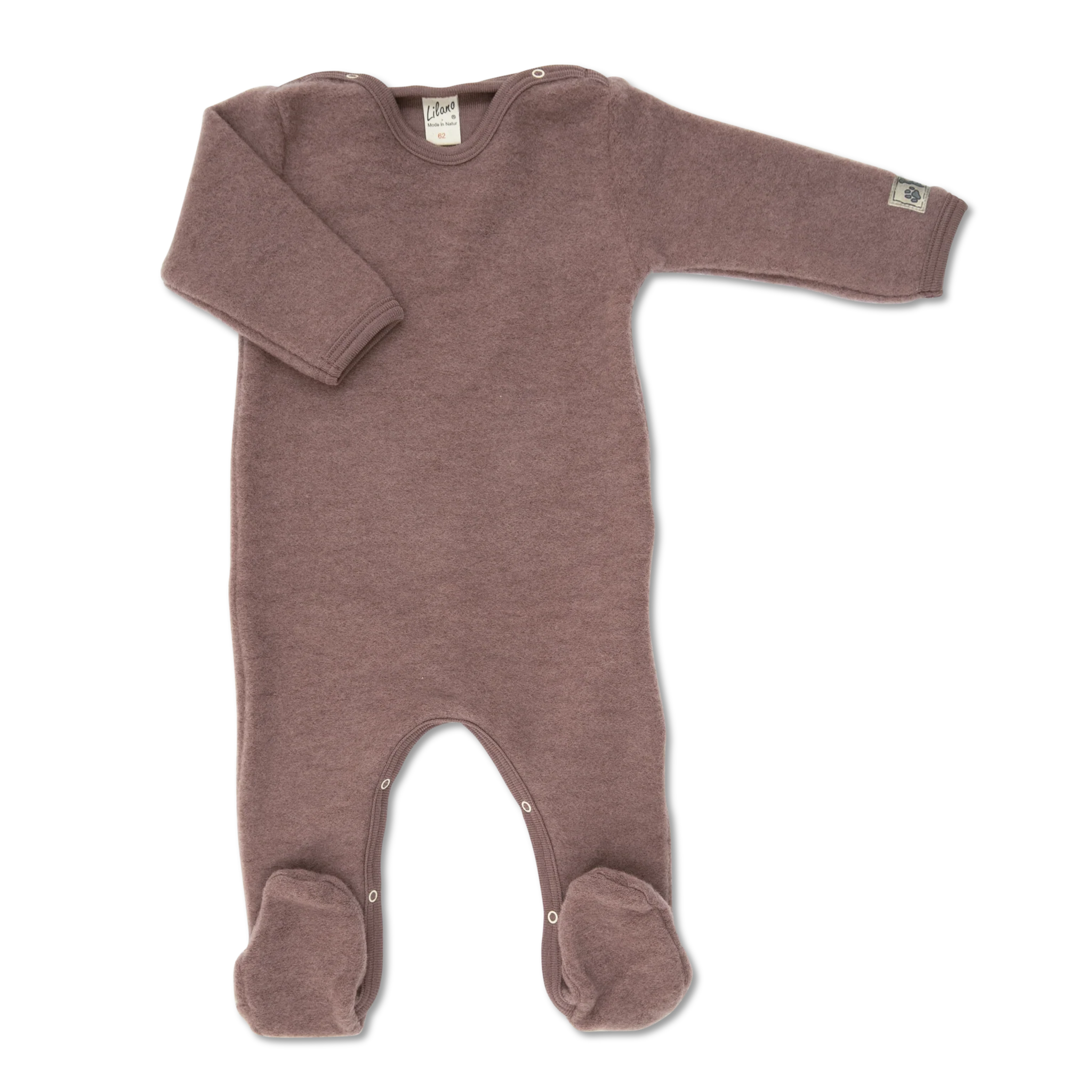 Boxpakje Wolfleece – Mauve
