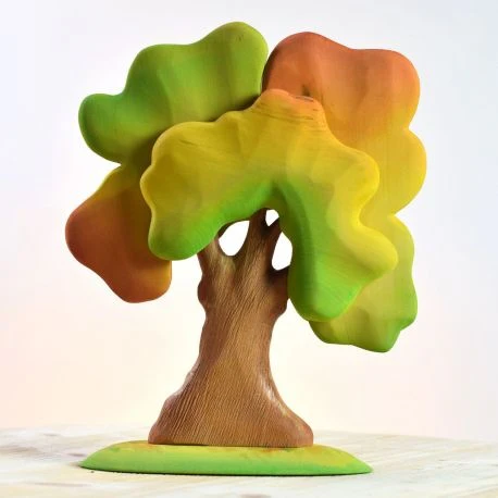 Houten Eik (Herfst)