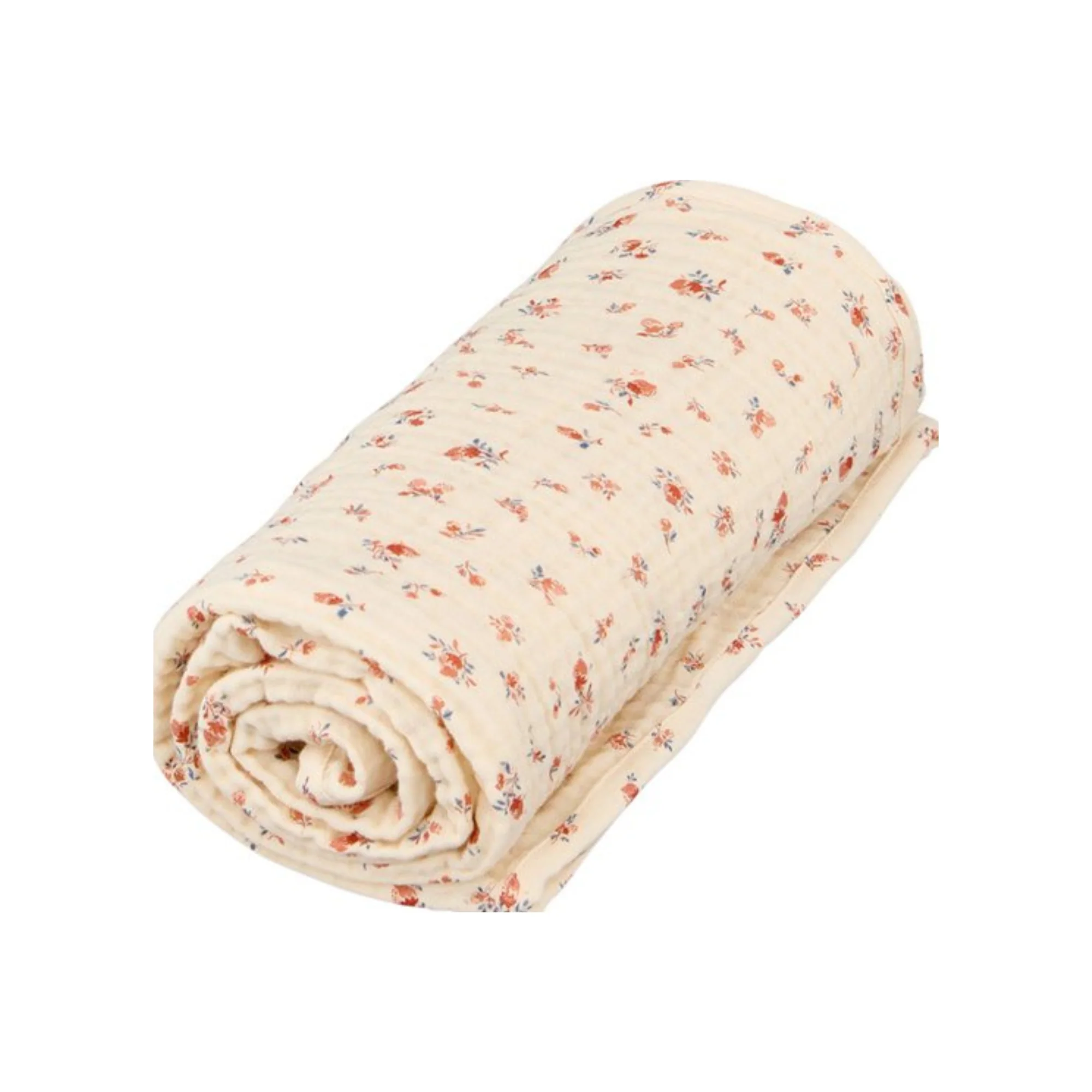 Muslin babydeken Berries – 100% biologisch katoen – GOTS – CamCam Copenhagen