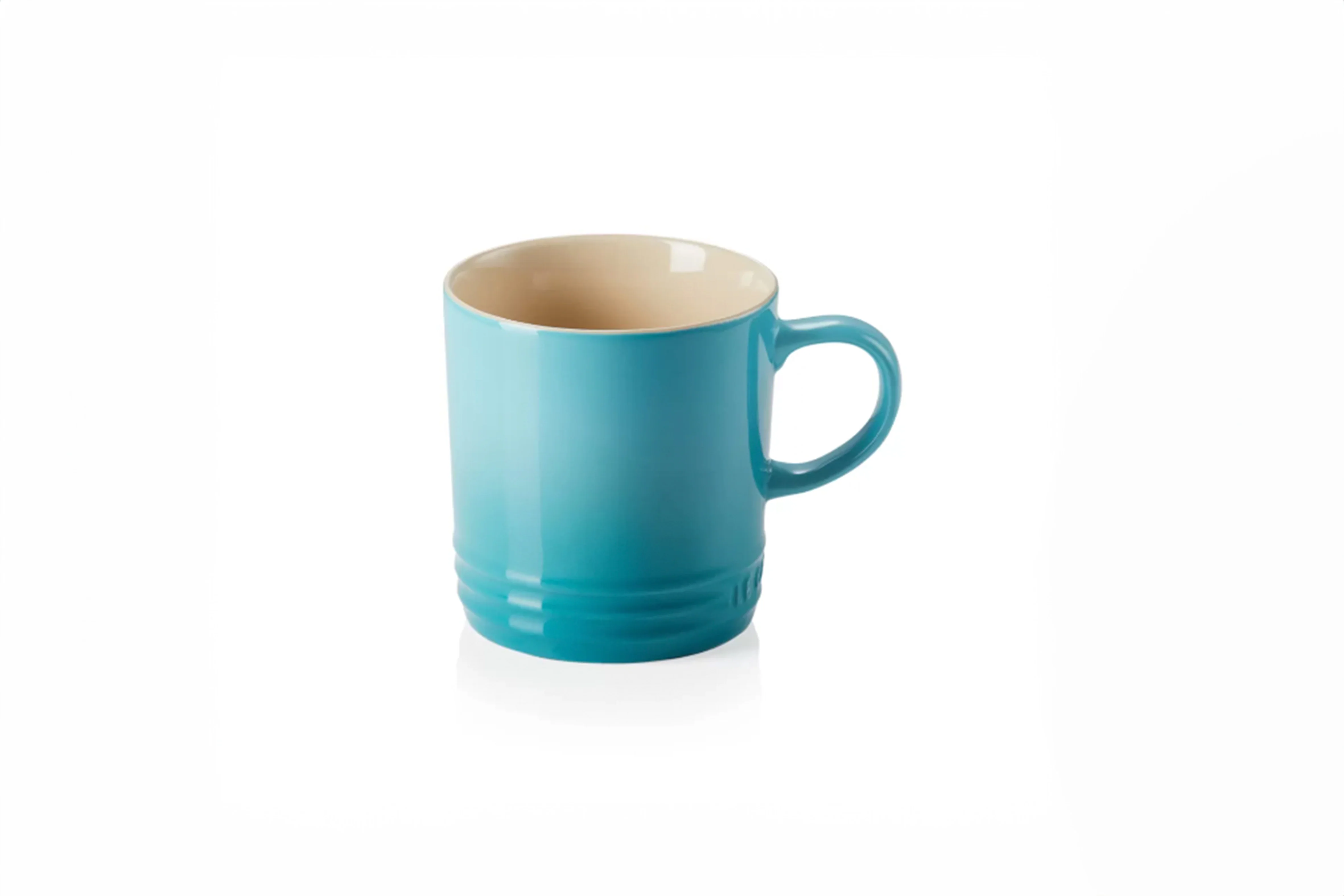 Le Creuset Espressokopje 100 ml – Caraïbisch Blauw