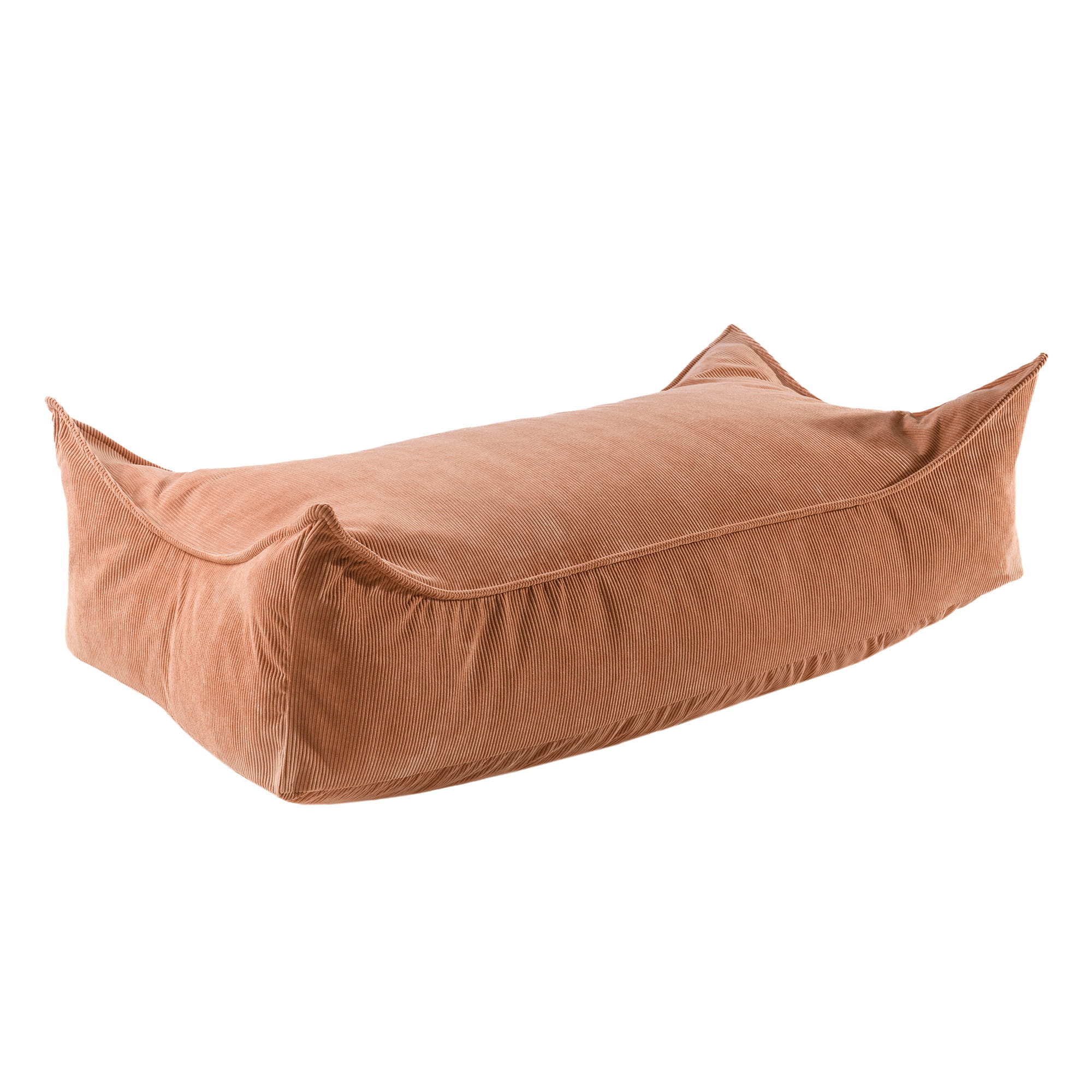MeowBaby® Poef voor kinderen | Corduroy Brick