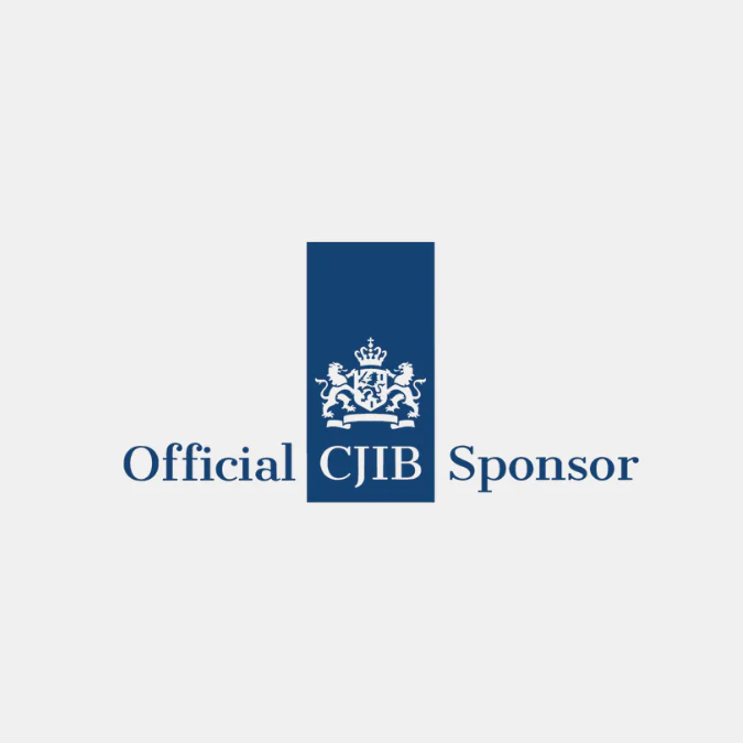 CJIB autosticker