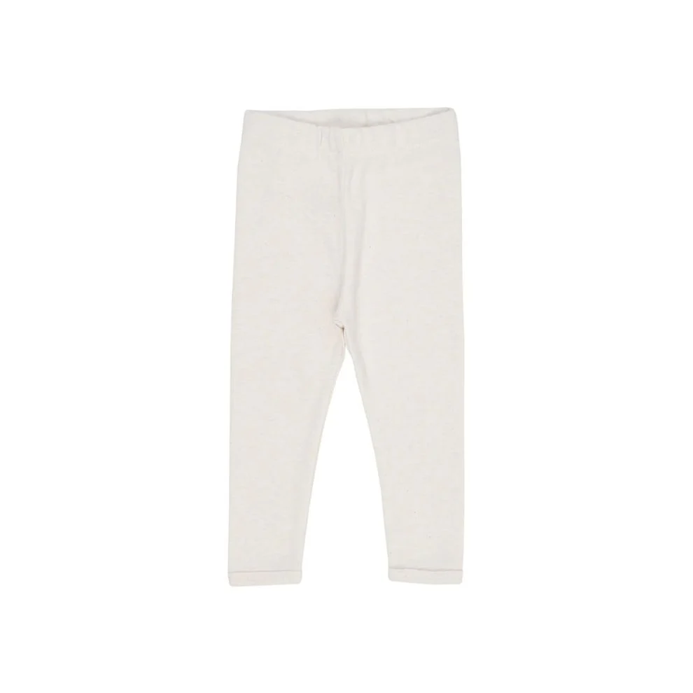 Copenhagen Colors - Melange Leggings - 100% biologisch katoen - legging - GOTS - Afbeelding 2