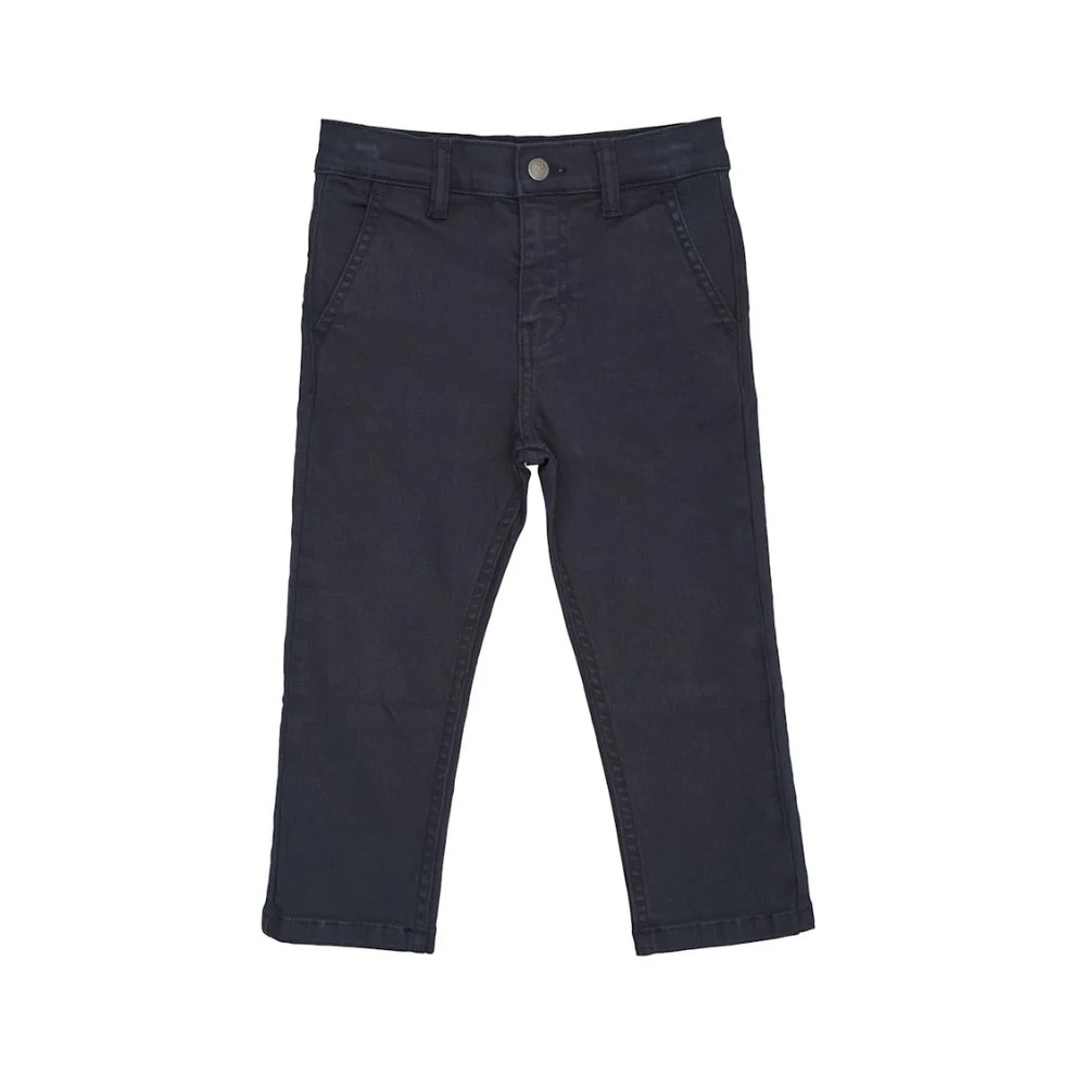 Chino broek – Biologisch katoen – Slim fit – Copenhagen Colors