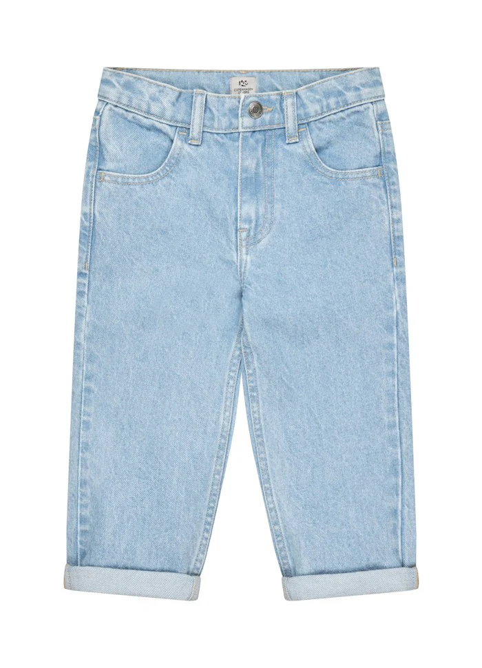 Spijkerbroek – Organic Junior Jeans – Regular Fit – Lichtblauw – Copenhagen Colors