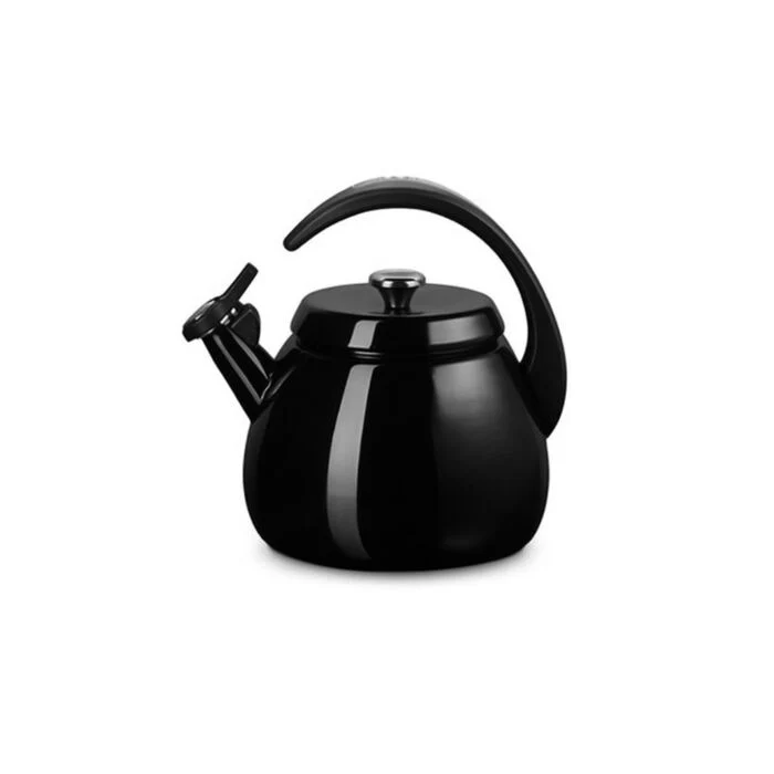 Le Creuset Cloche Fluitketel 2,1 L – Ebbenzwart