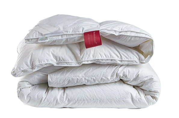 Beddelicious Pozzitional Dekbed 90% Ganzendons 240×220 cm Warmteklasse 3+4