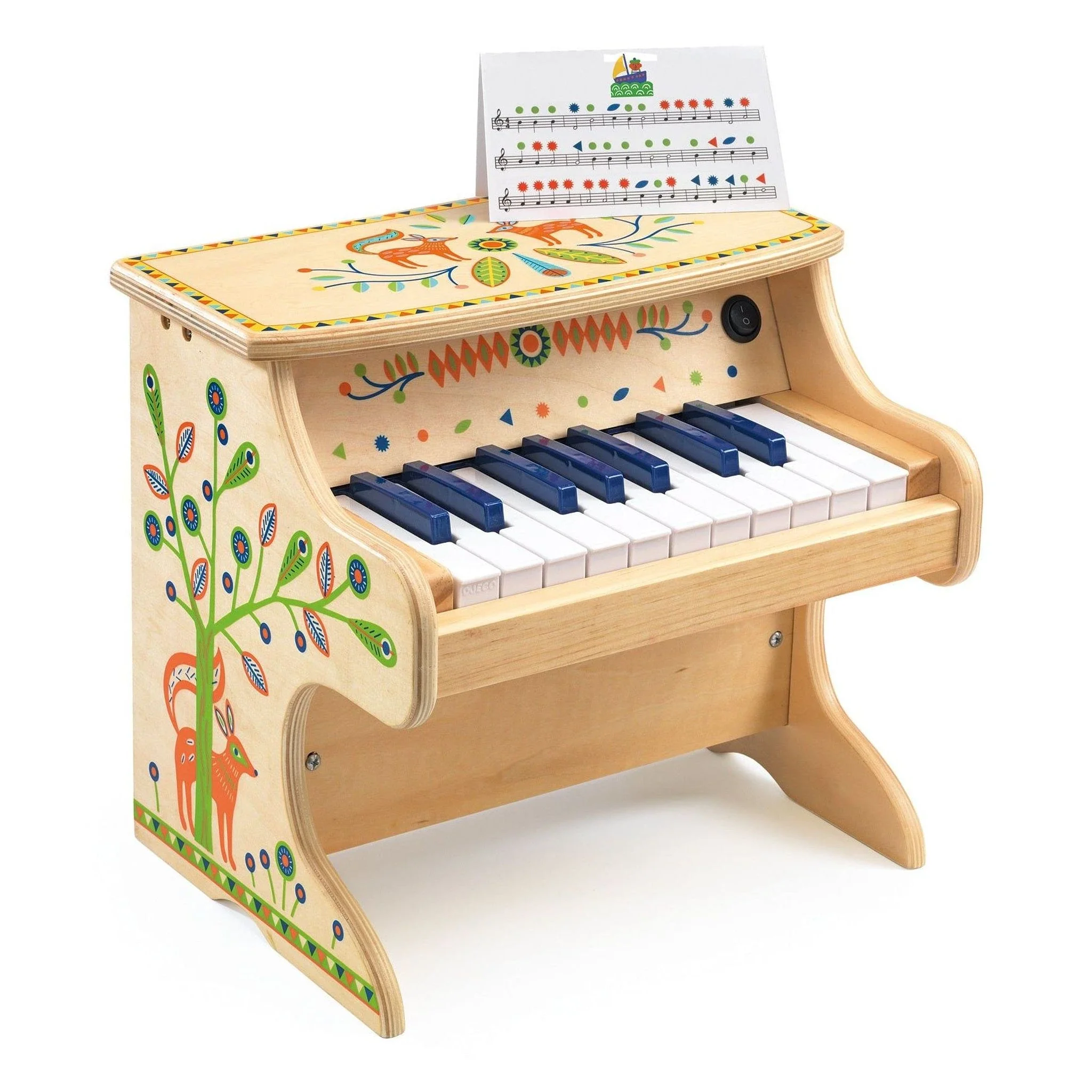 Piano Animambo