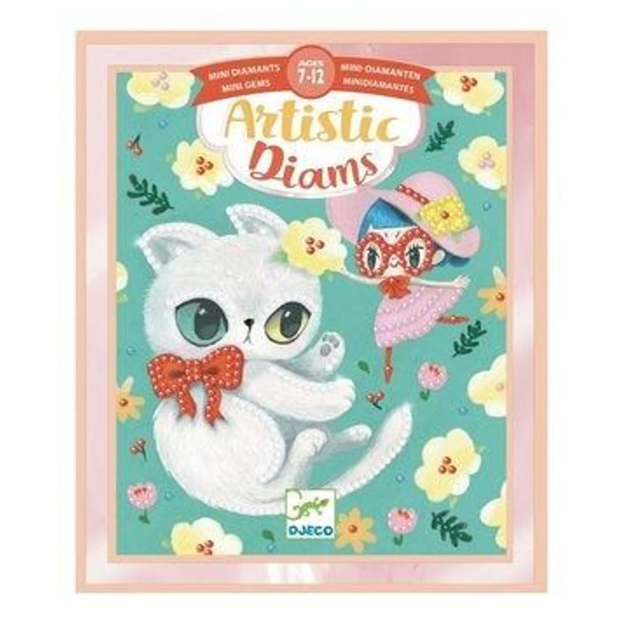 Mini Diamanten Dieren