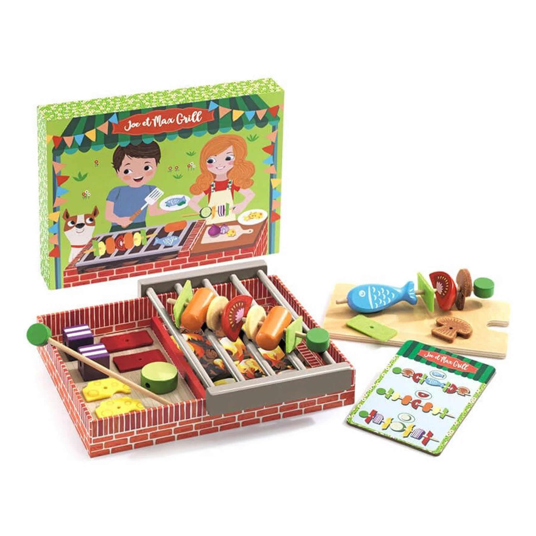Barbecue set