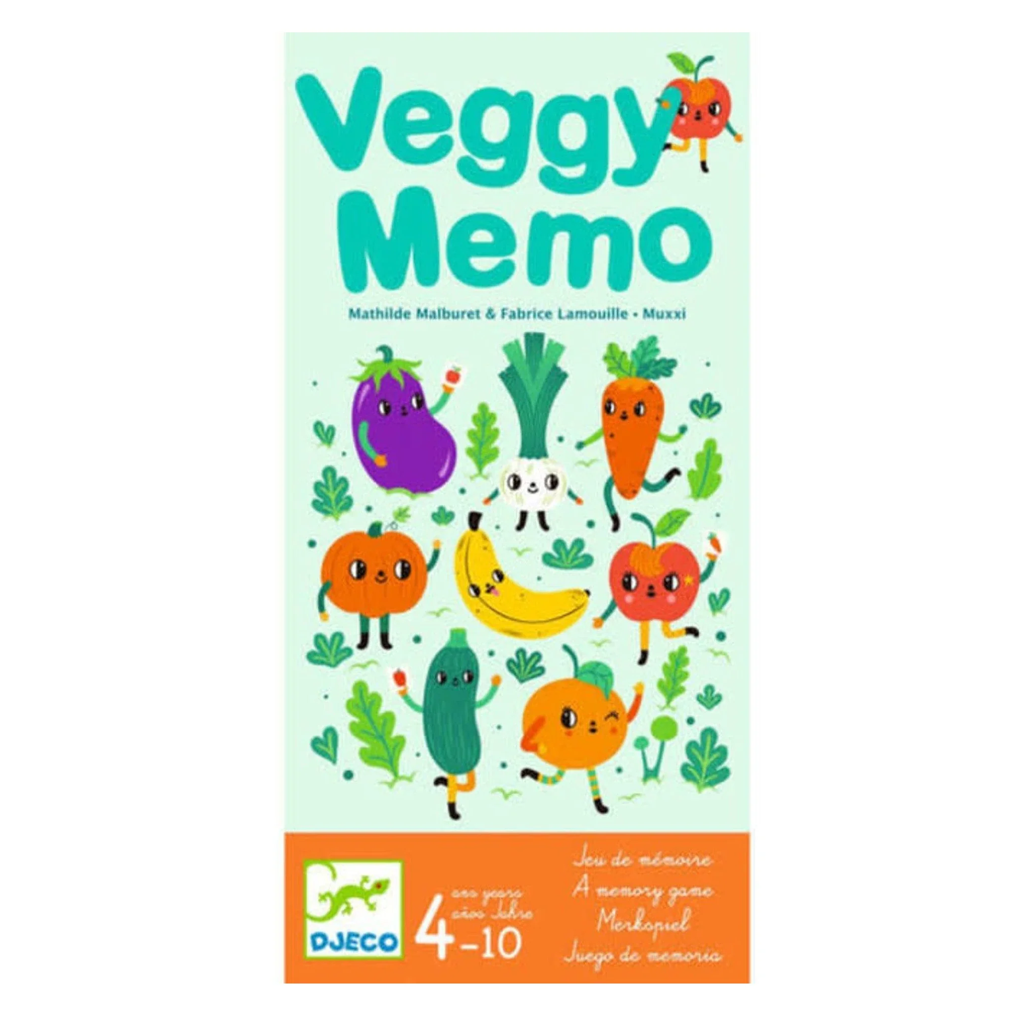 Veggy Memo