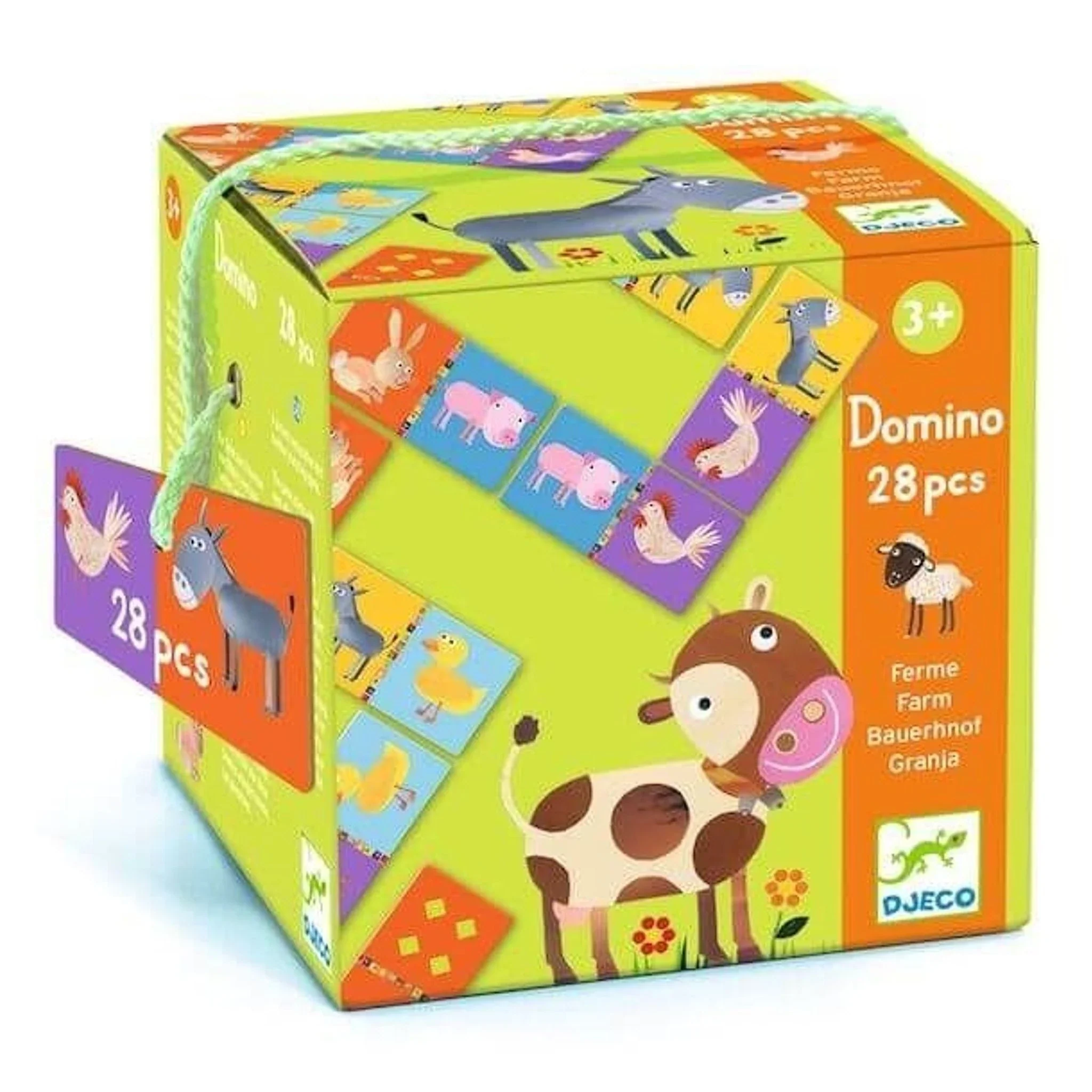 Domino boerderij