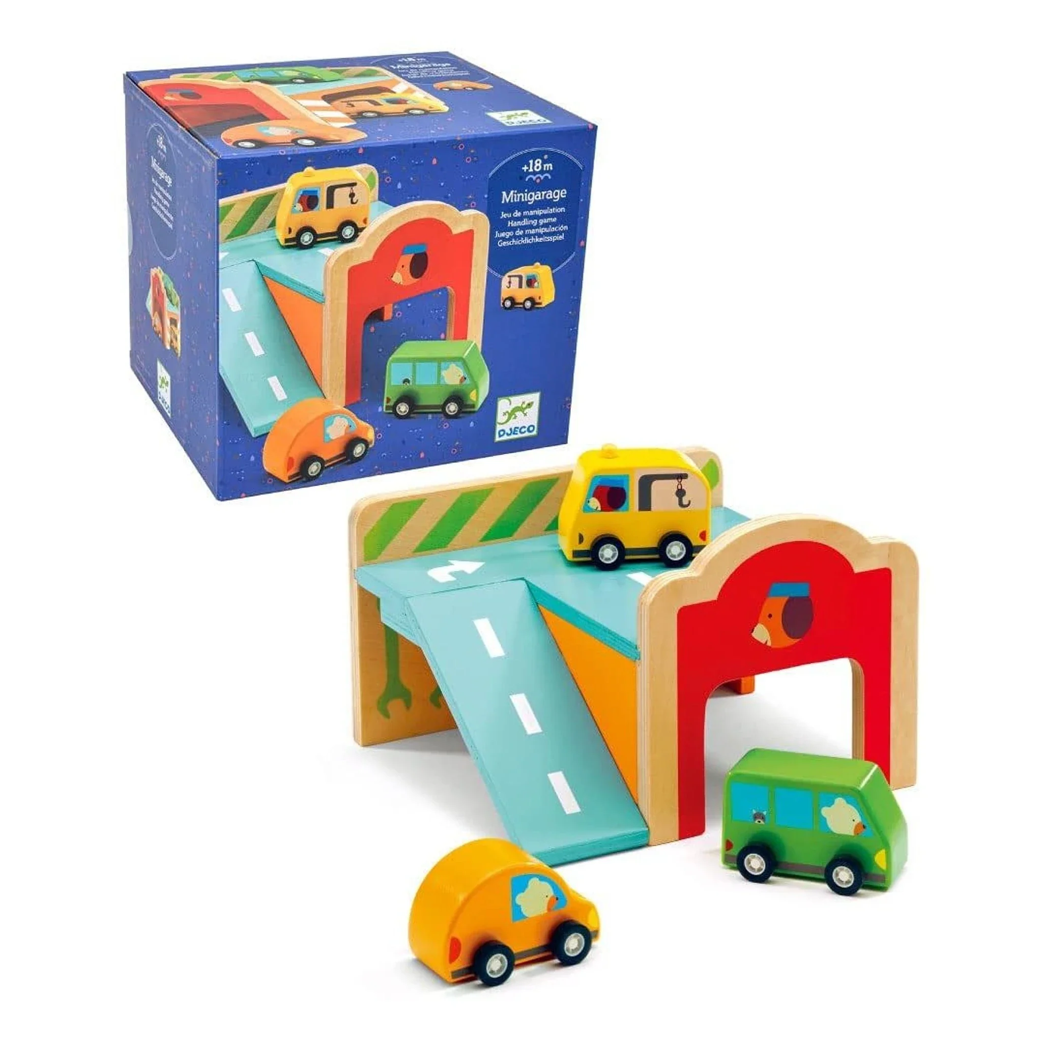 Mini Garage