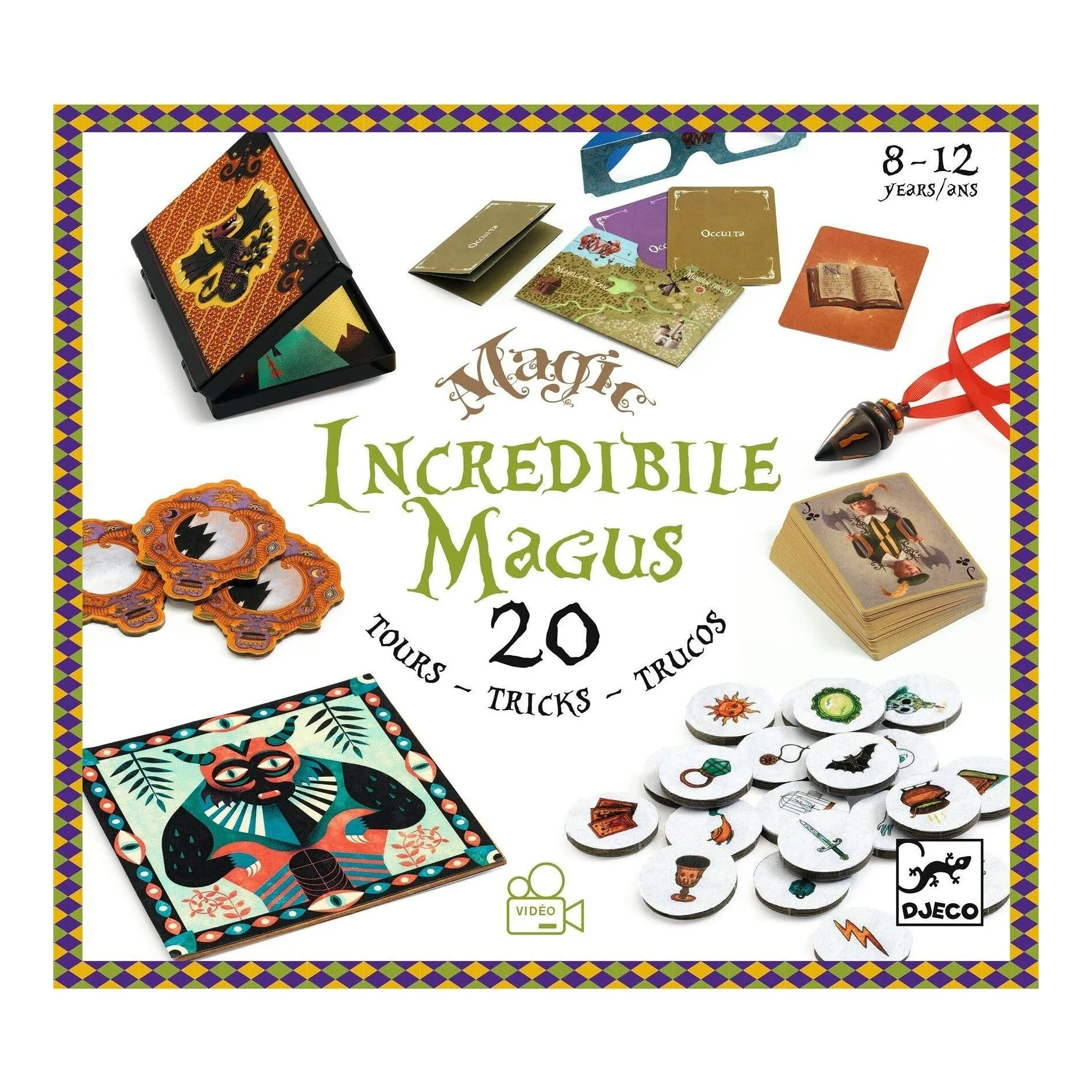 Incredibile Magus