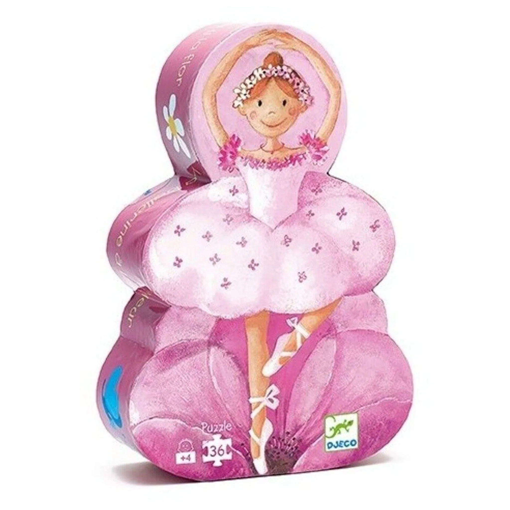 Puzzel – Ballerina