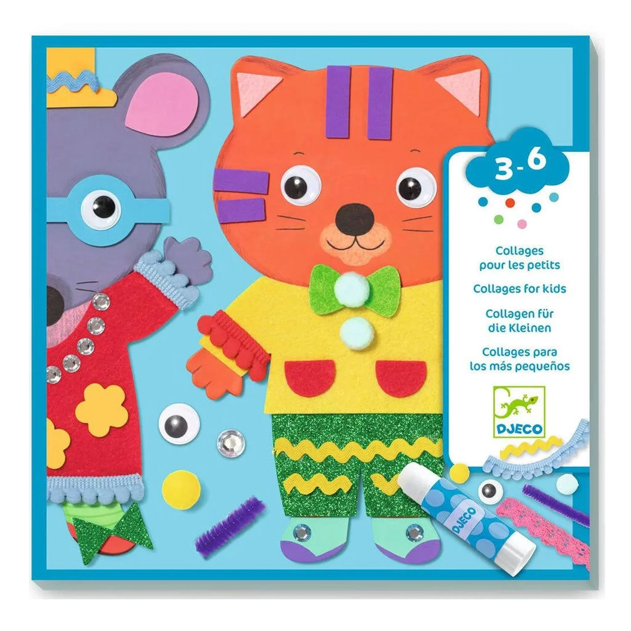 Knutseldoos – Kleine Schatjes