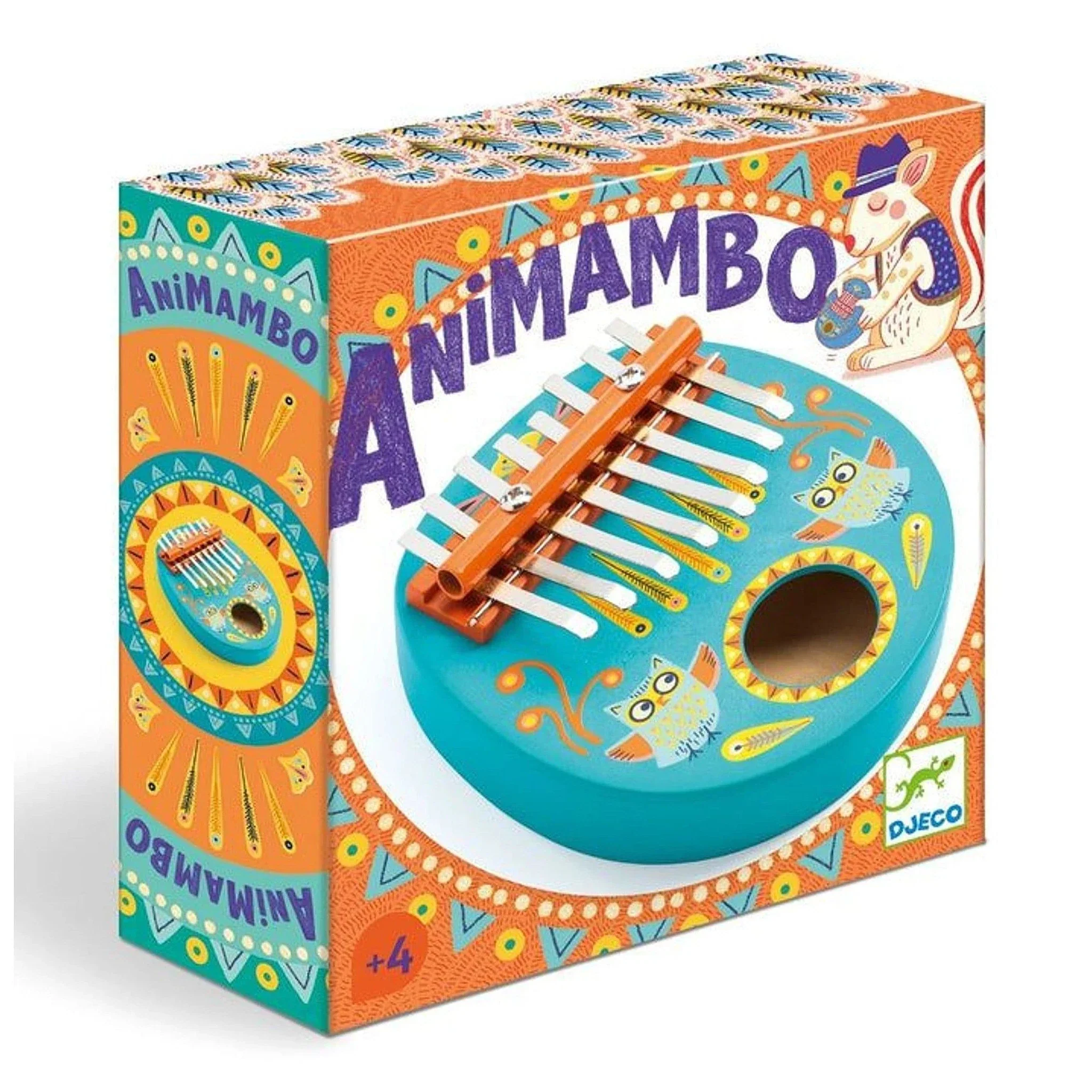 Animambo – Kalimba