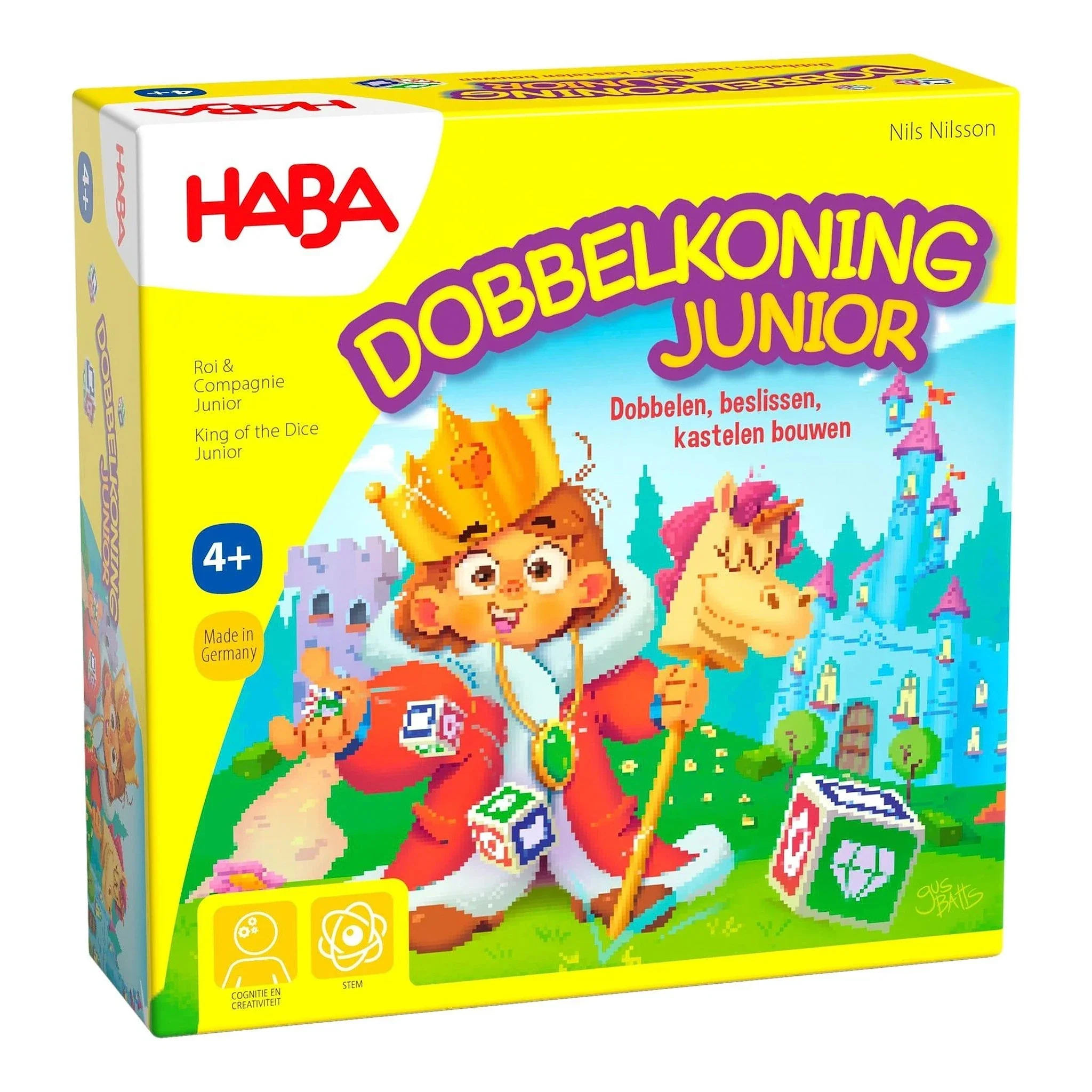 Dobbelkoning Junior
