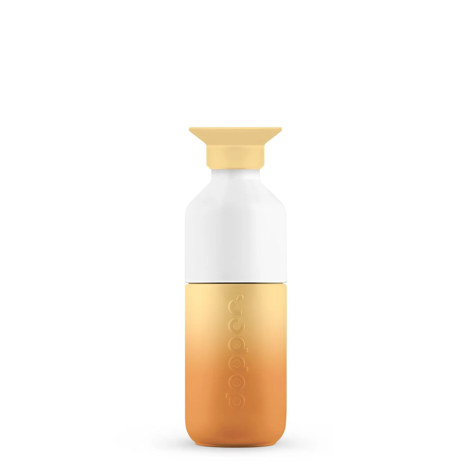 Dopper Steel Drinkfles 350 ml – Sunrise Yellow