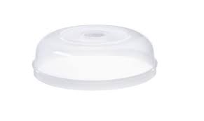 Gastromax Magnetrondeksel Transparant Ø 27 cm