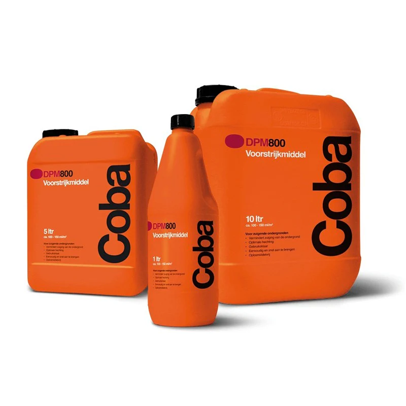Coba DPM800 Voorstrijk Primer 10 Ltr