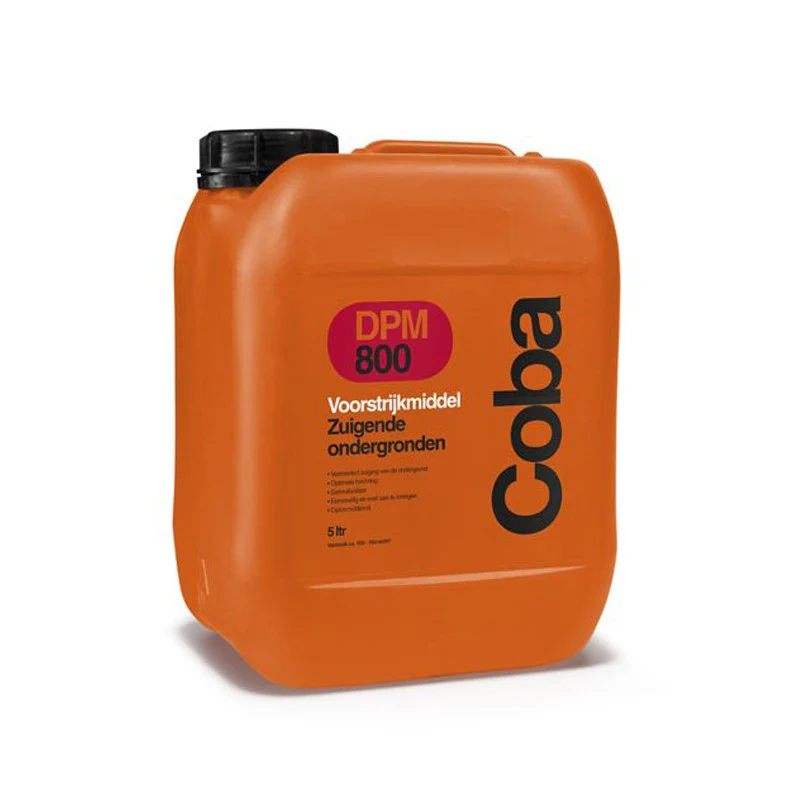 Coba DPM800 Voorstrijk Primer 5 Ltr