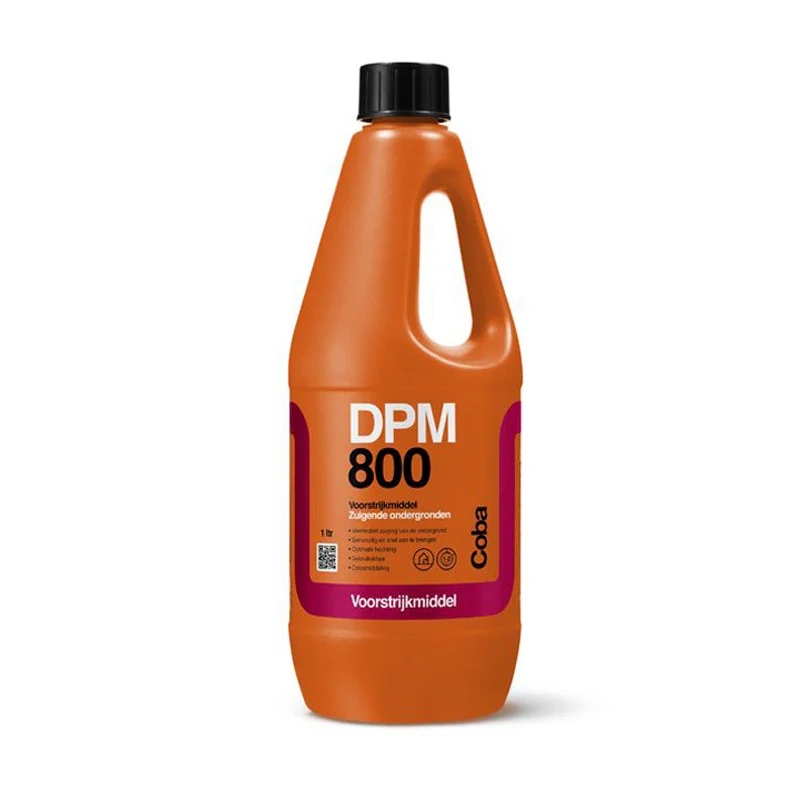 Coba DPM800 Voorstrijk Primer 1 Ltr