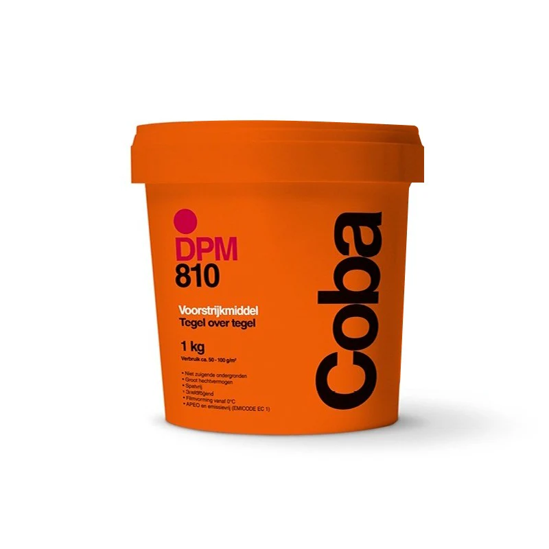 Coba DPM810 Tegel Primer 1 Ltr