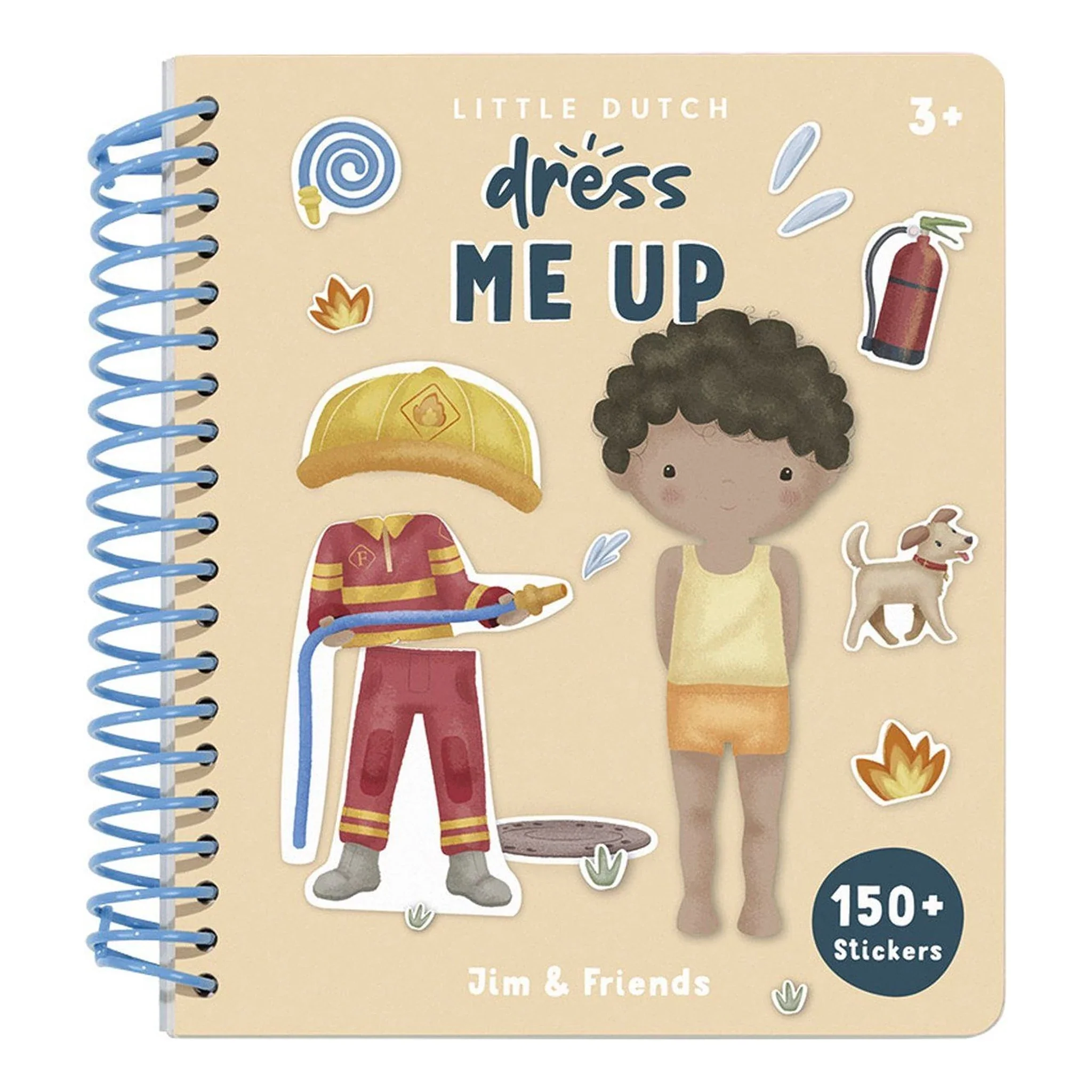 Dress me up – Jim & Friends