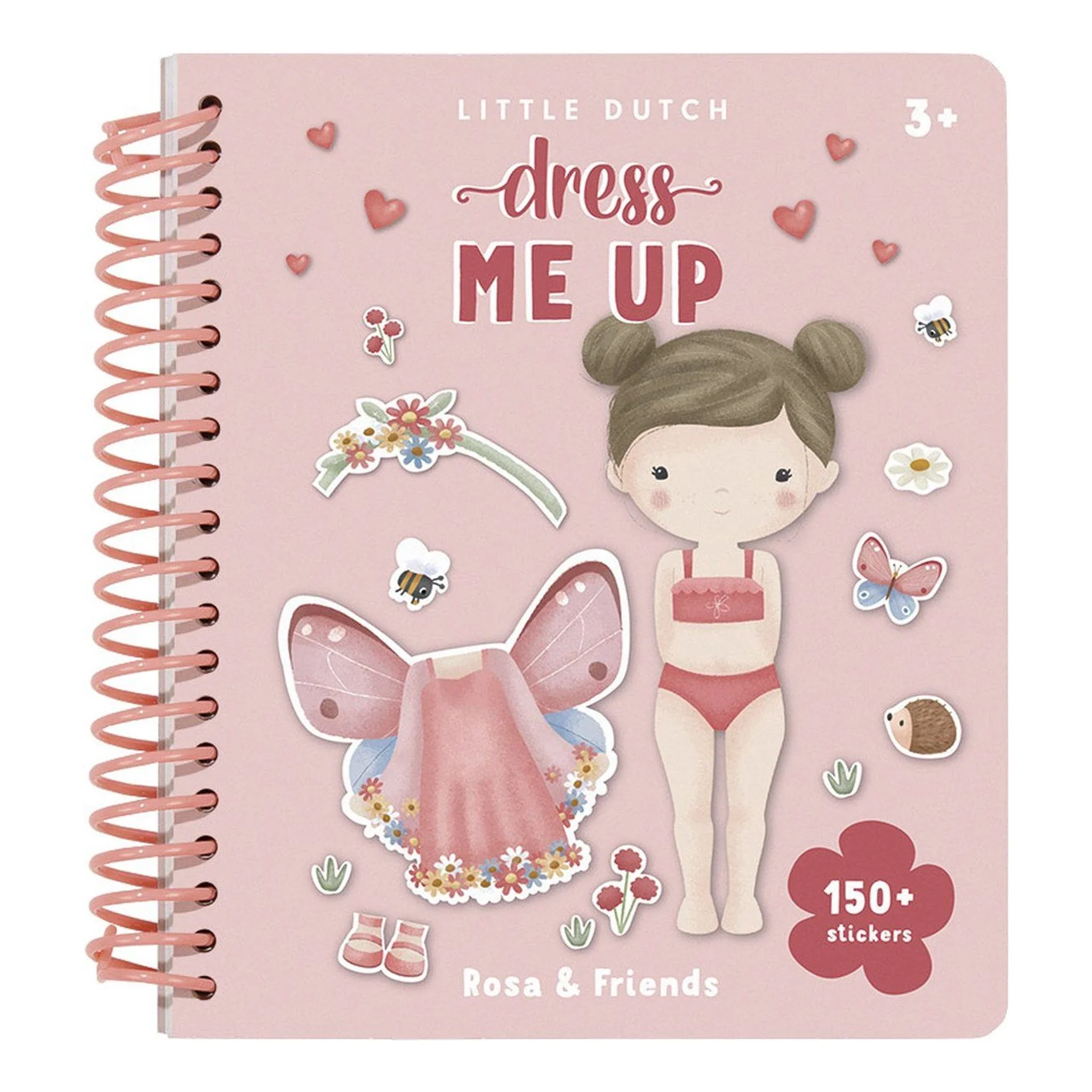 Dress Me Up – Rosa & Friends