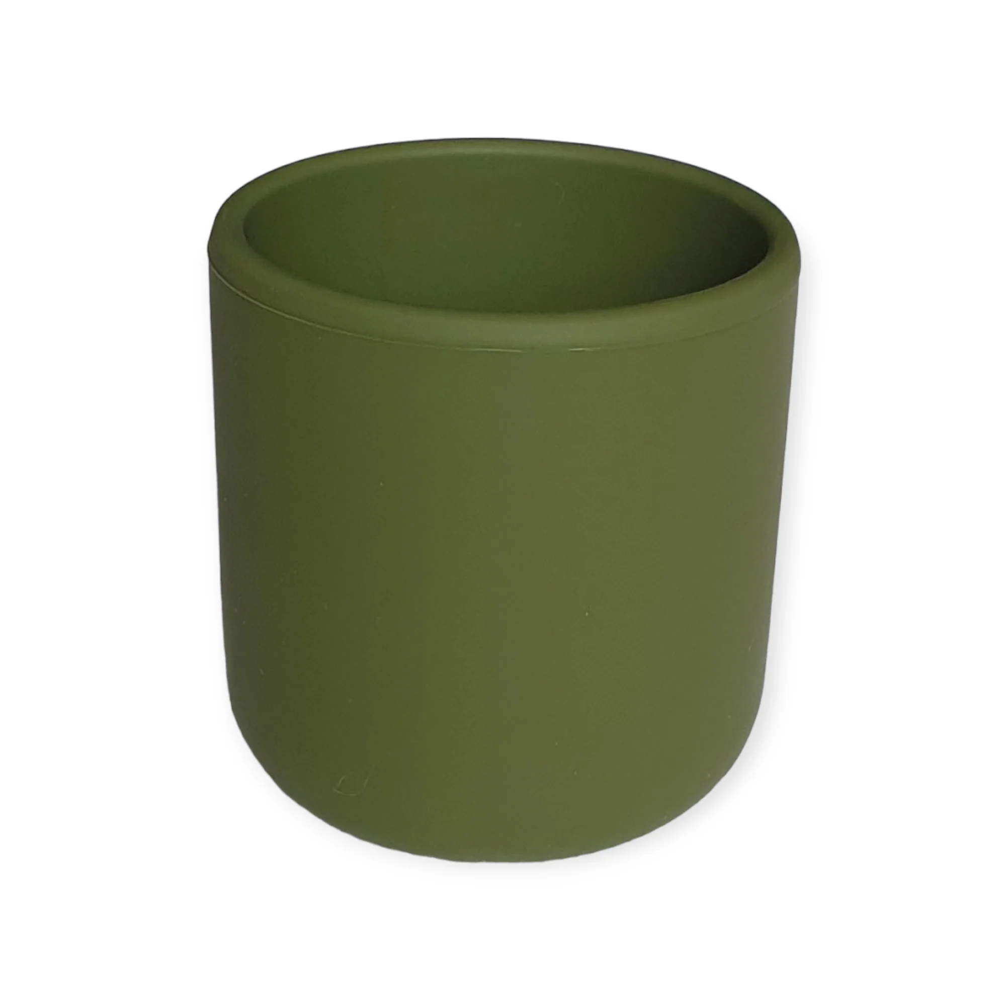 Siliconen Drinkbeker ‘Puck’ – Dragon Green