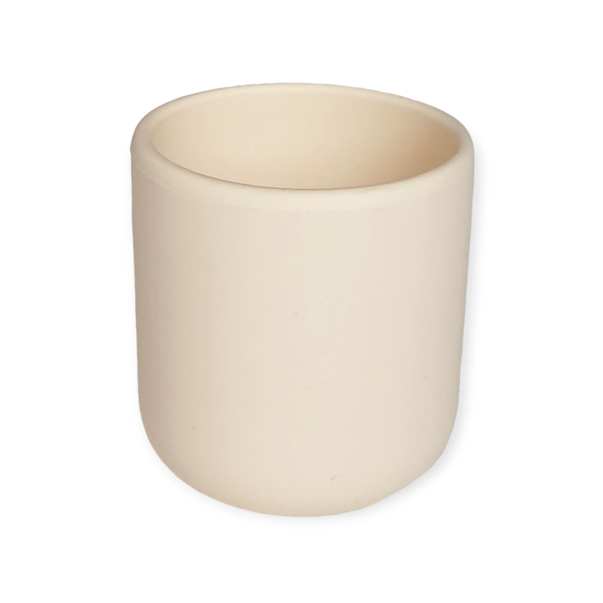 Siliconen Drinkbeker ‘Puck’ – Ivory Sky