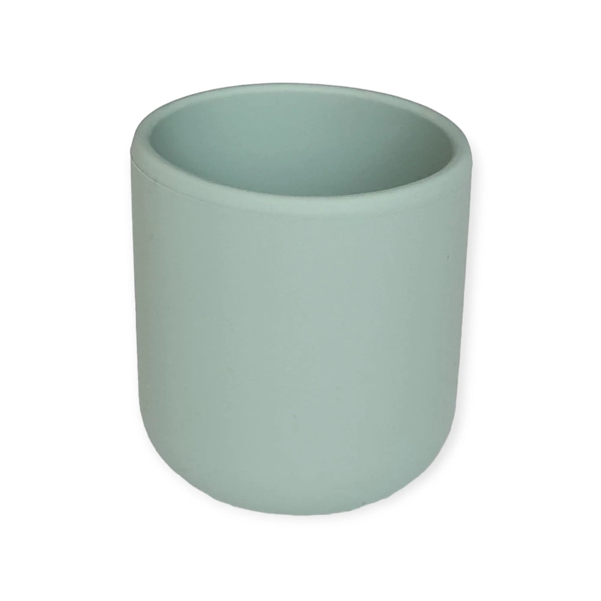 Siliconen Drinkbeker ‘Puck’ – Artic Mist