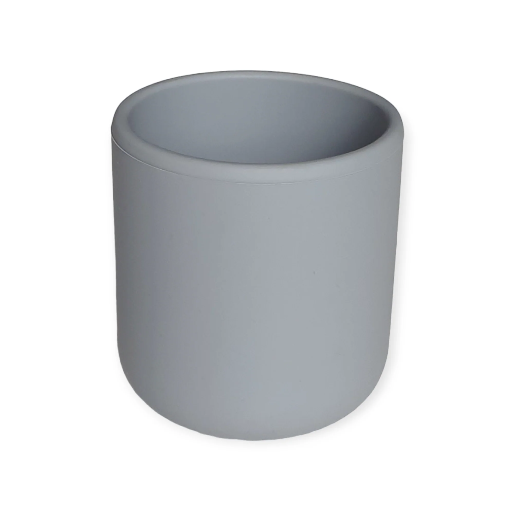 Siliconen Drinkbeker ‘Puck’ – Zebra Lavender