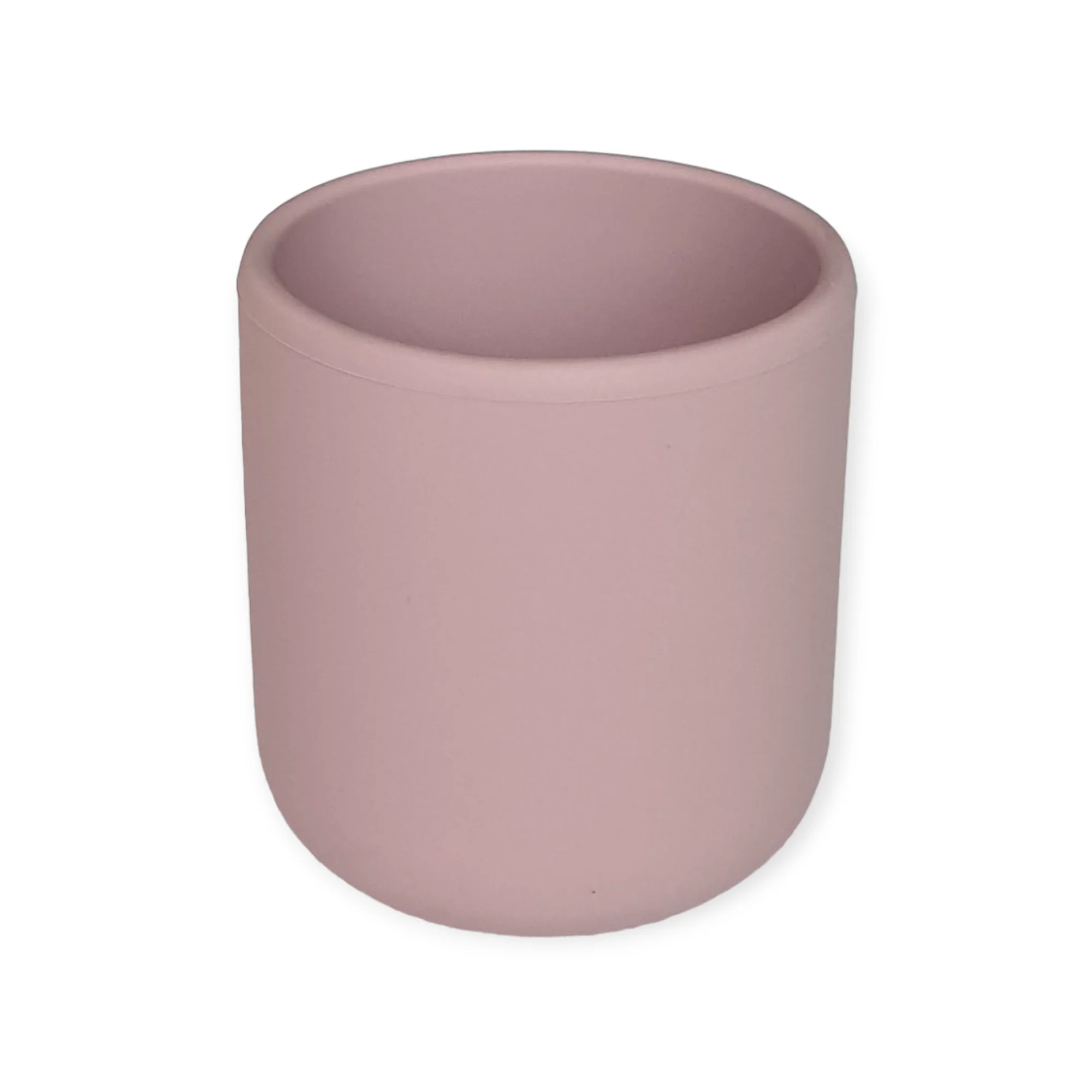 Siliconen Drinkbeker ‘Puck’ – Powder Blush