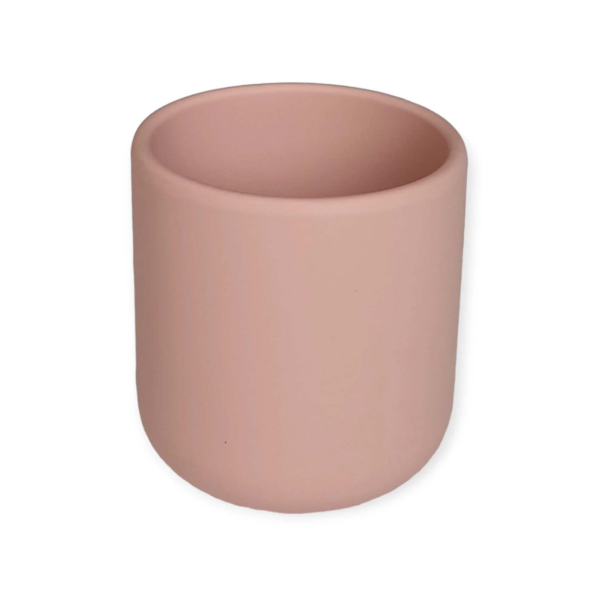 Siliconen Drinkbeker ‘Puck’ – Goose Pink