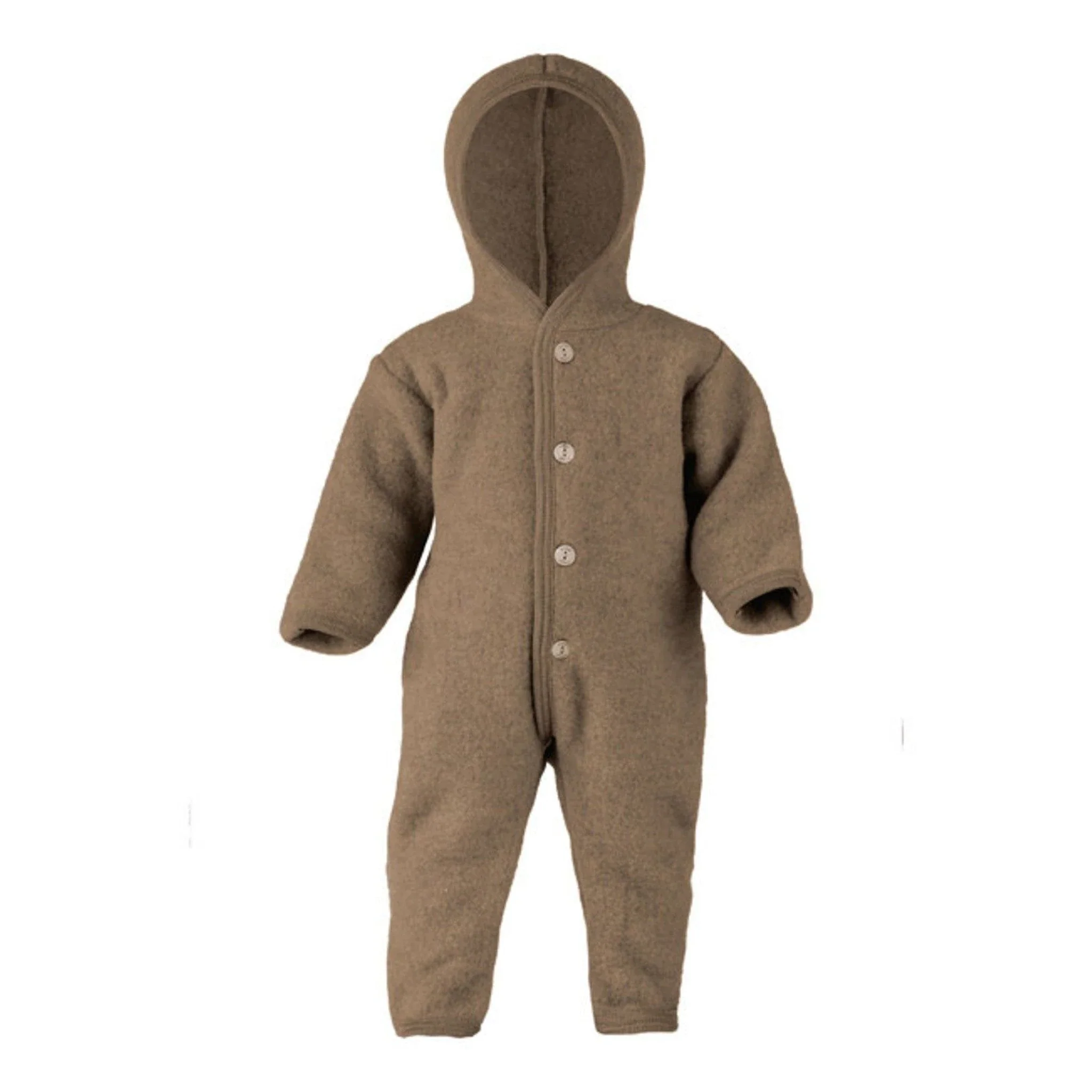 Wolfleece Overall – Walnoot Melange