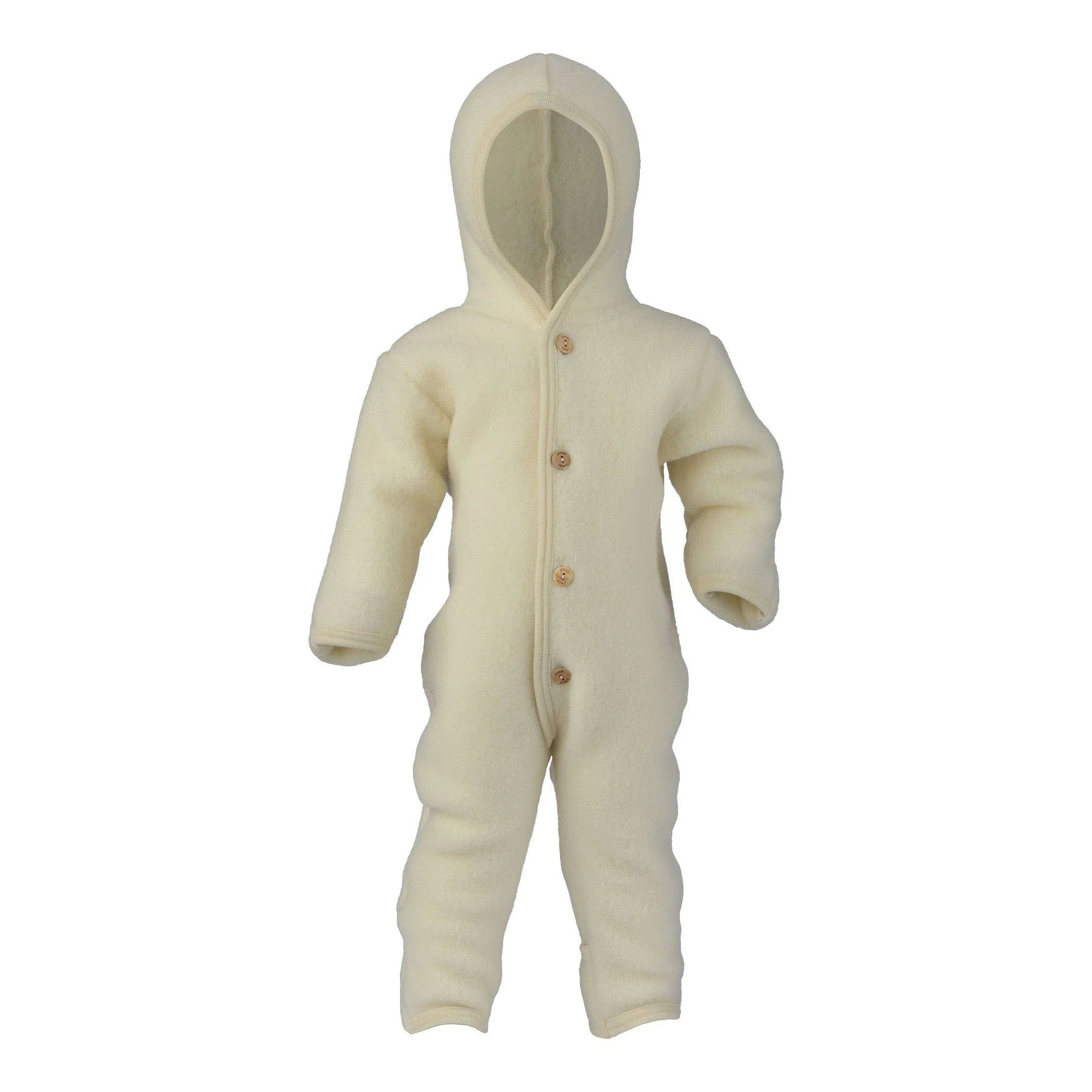 Wolfleece Overall –  Naturel