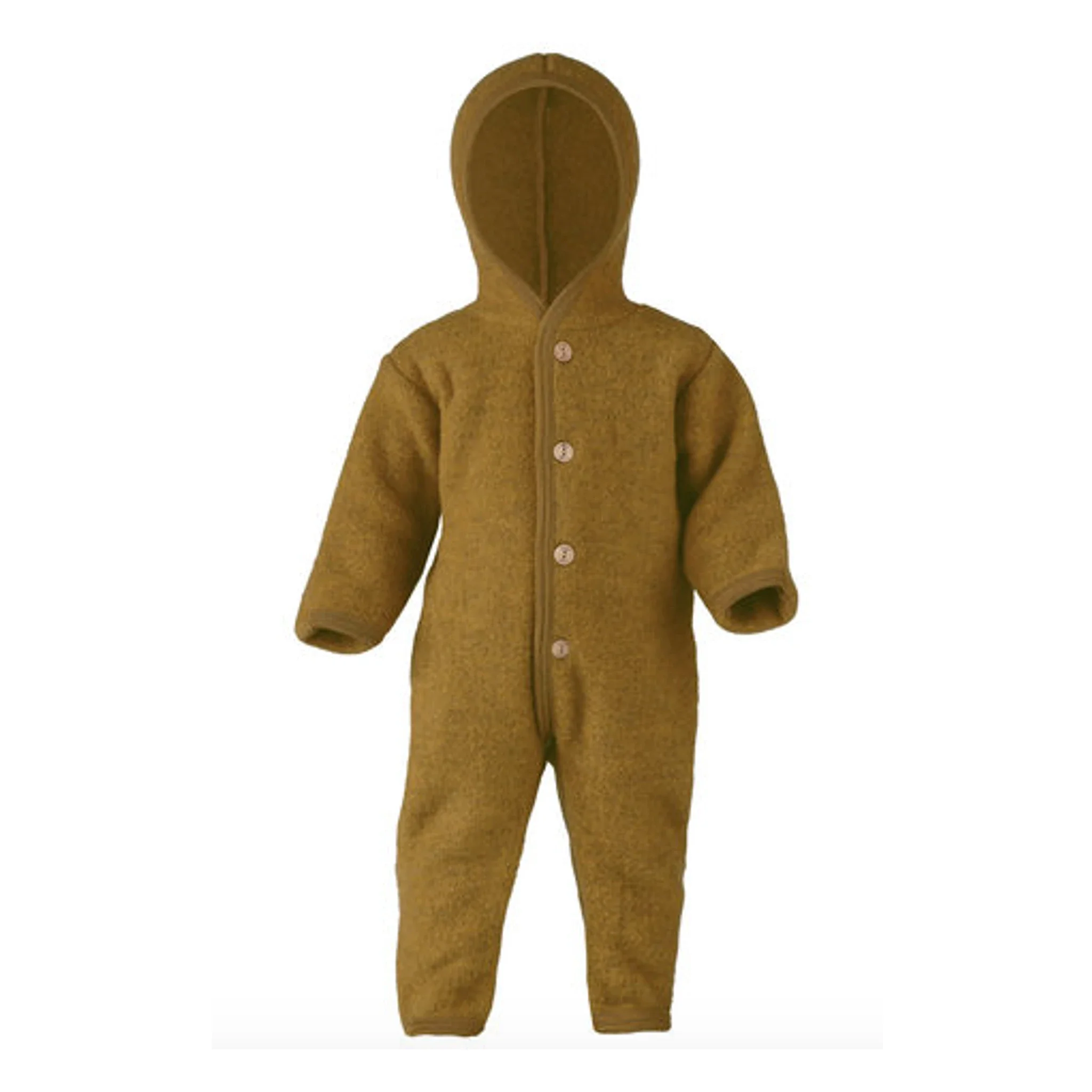 Wolfleece Overall – Saffraan