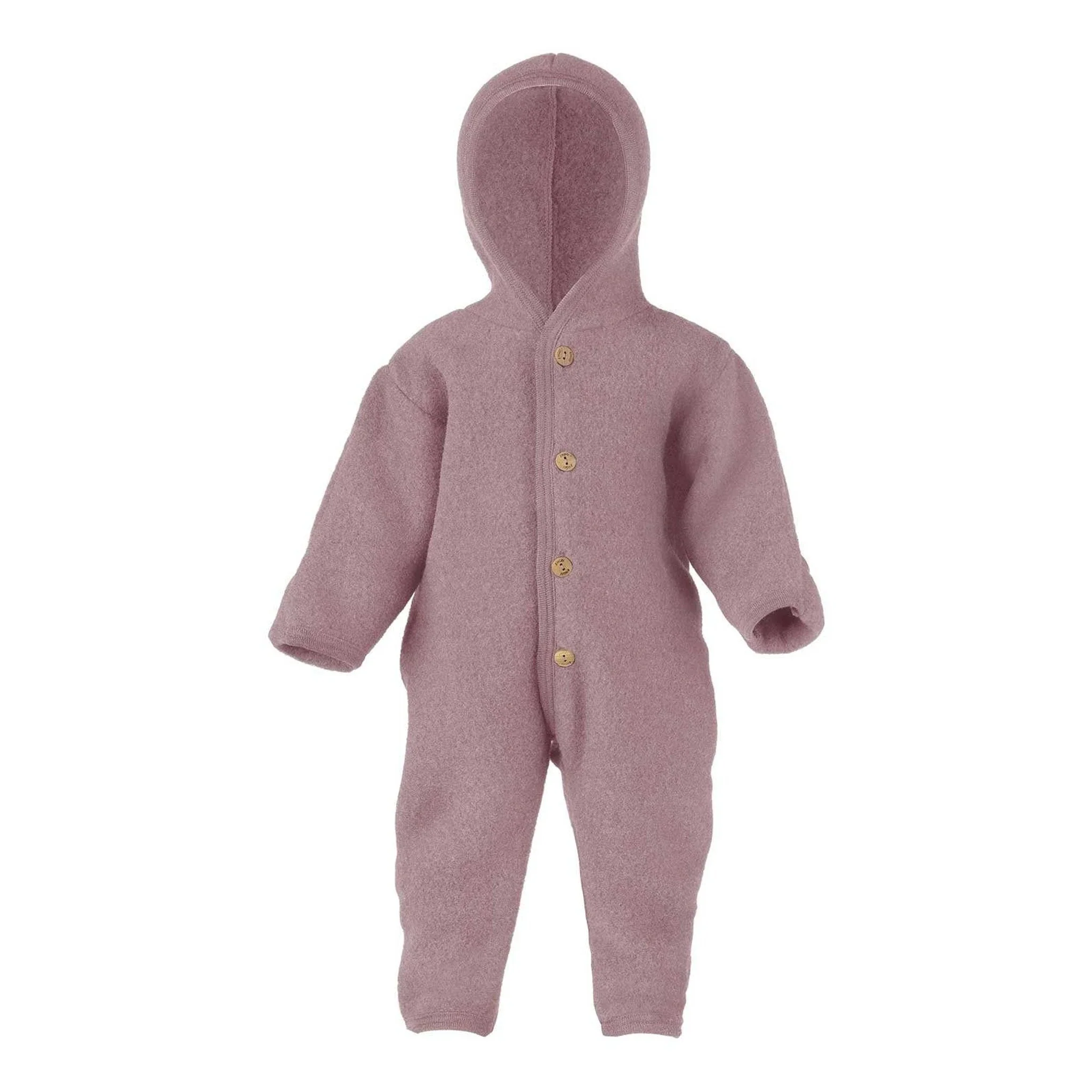 Wolfleece Overall – Rosewood